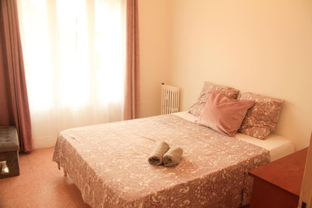 Apartment Elegant Avec Balcon Centre *