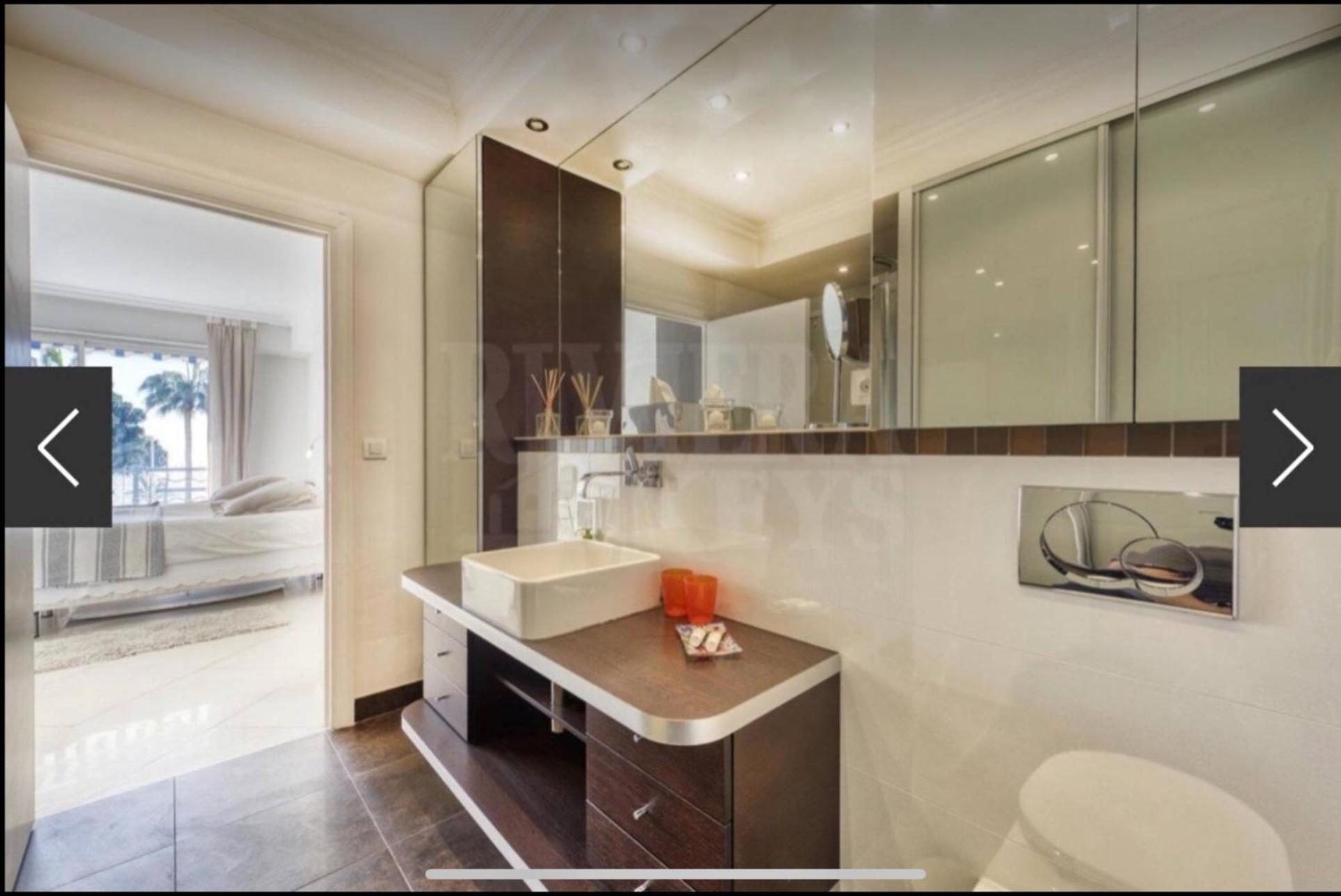 Apartment Sublime T3 De Standing - Croisette - Vue *