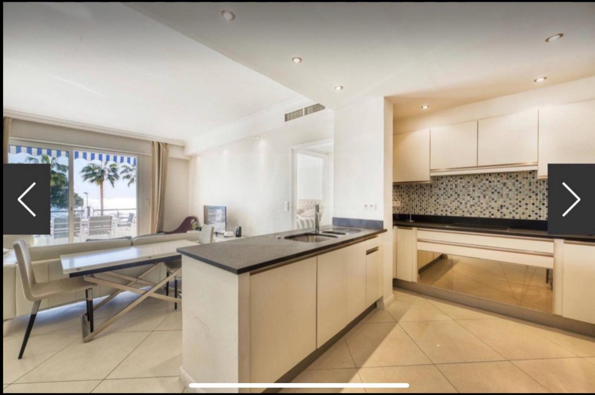 Apartment Sublime T3 De Standing - Croisette - Vue *
