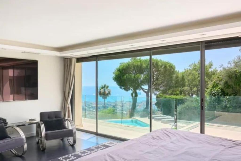 Sunrise Contemporaine Sur Les Collines Villa *