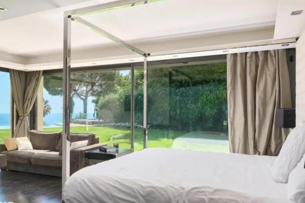 Sunrise Contemporaine Sur Les Collines Cannes