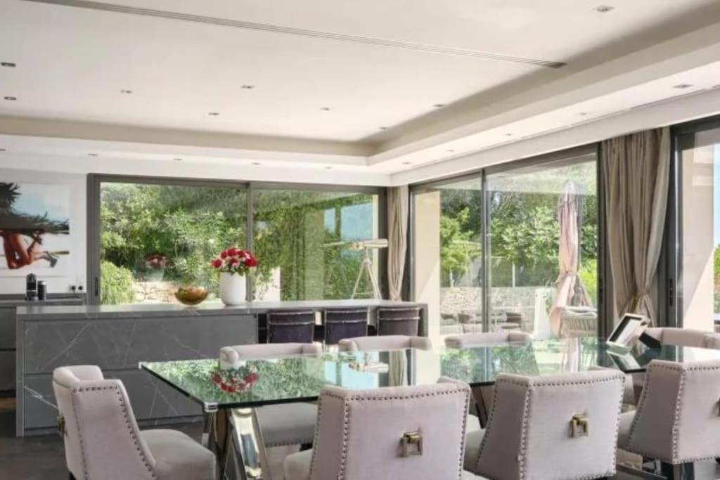 Sunrise Contemporaine Sur Les Collines * Cannes