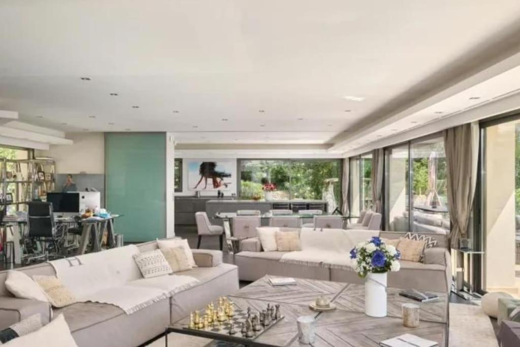 Sunrise Contemporaine Sur Les Collines * Cannes