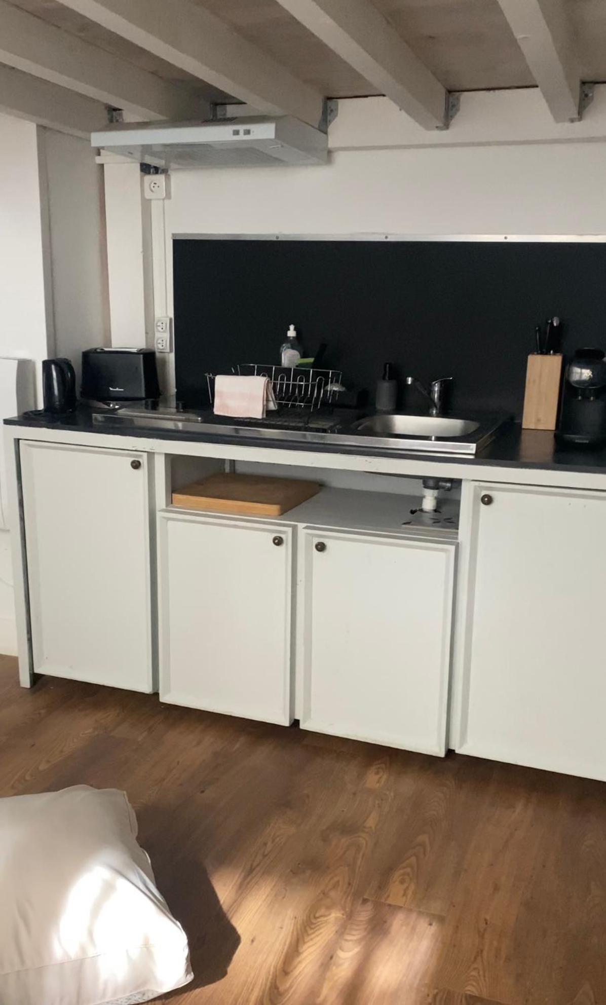 Appartement Mini Duplex 50m Du Vieux Port *