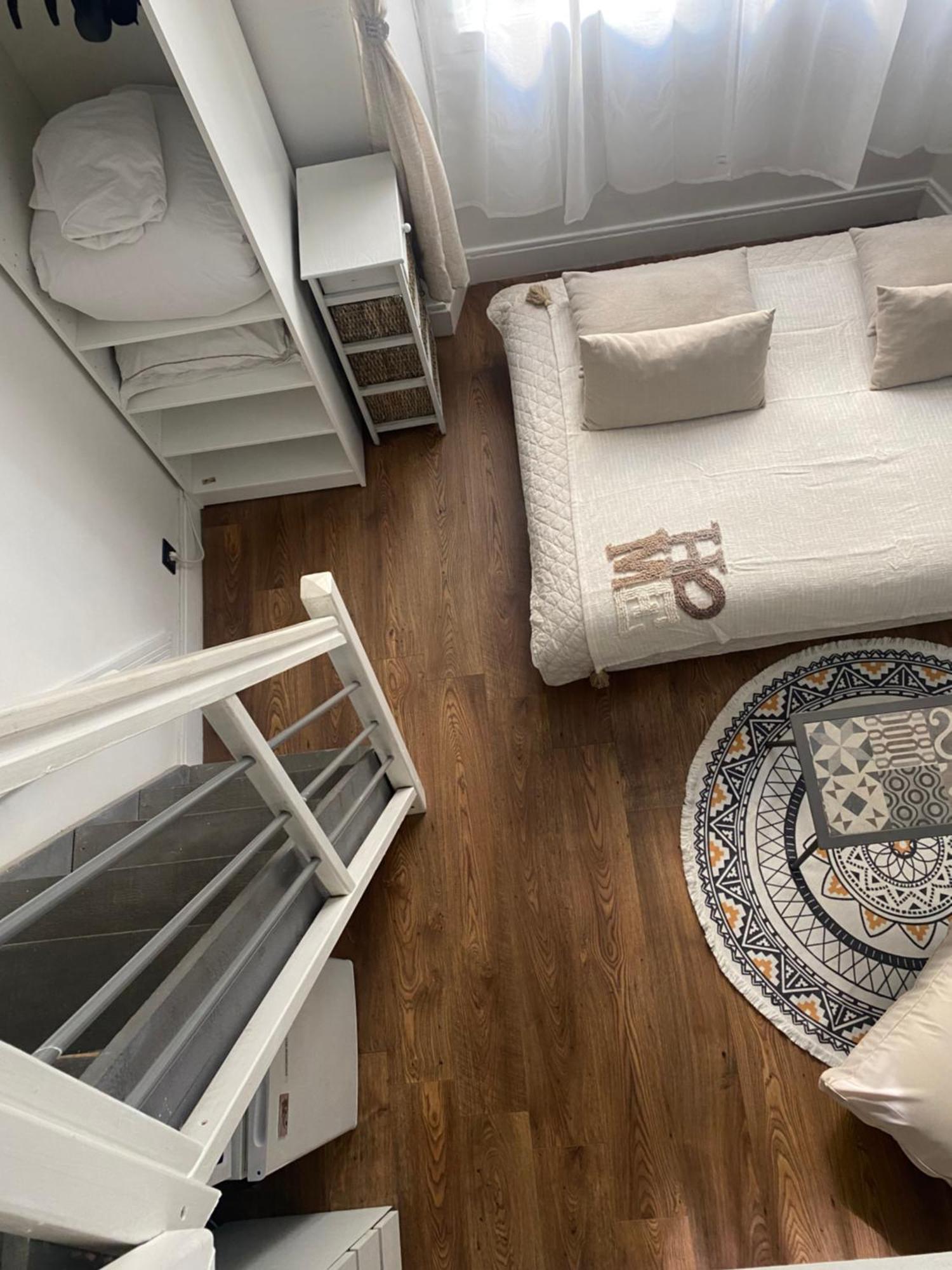 Mini Duplex 50m Du Vieux Port Apartment Cannes