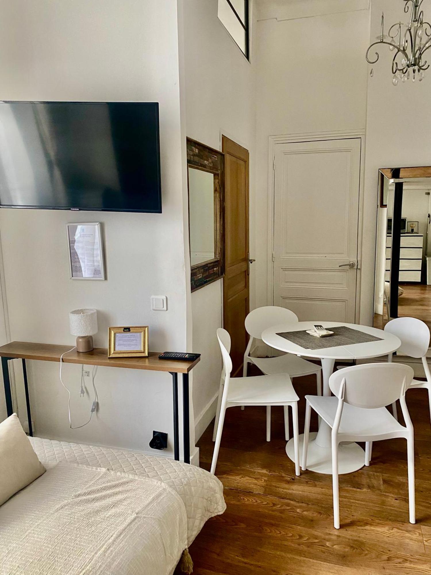 Apartment Mini Duplex 50m Du Vieux Port Cannes