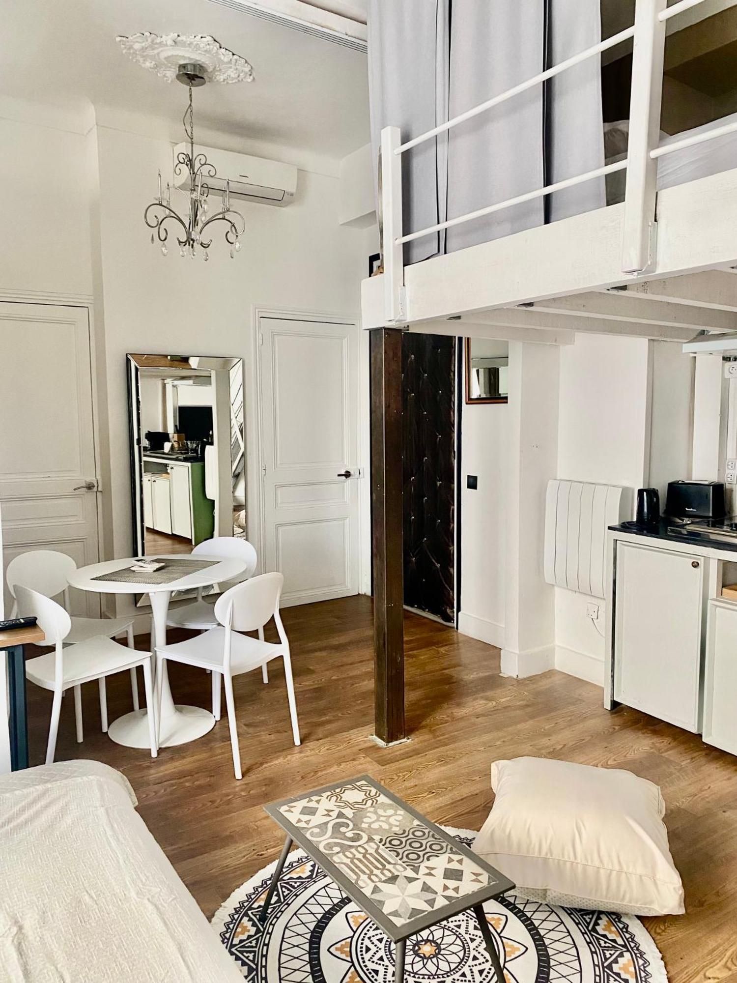 Mini Duplex 50m Du Vieux Port *