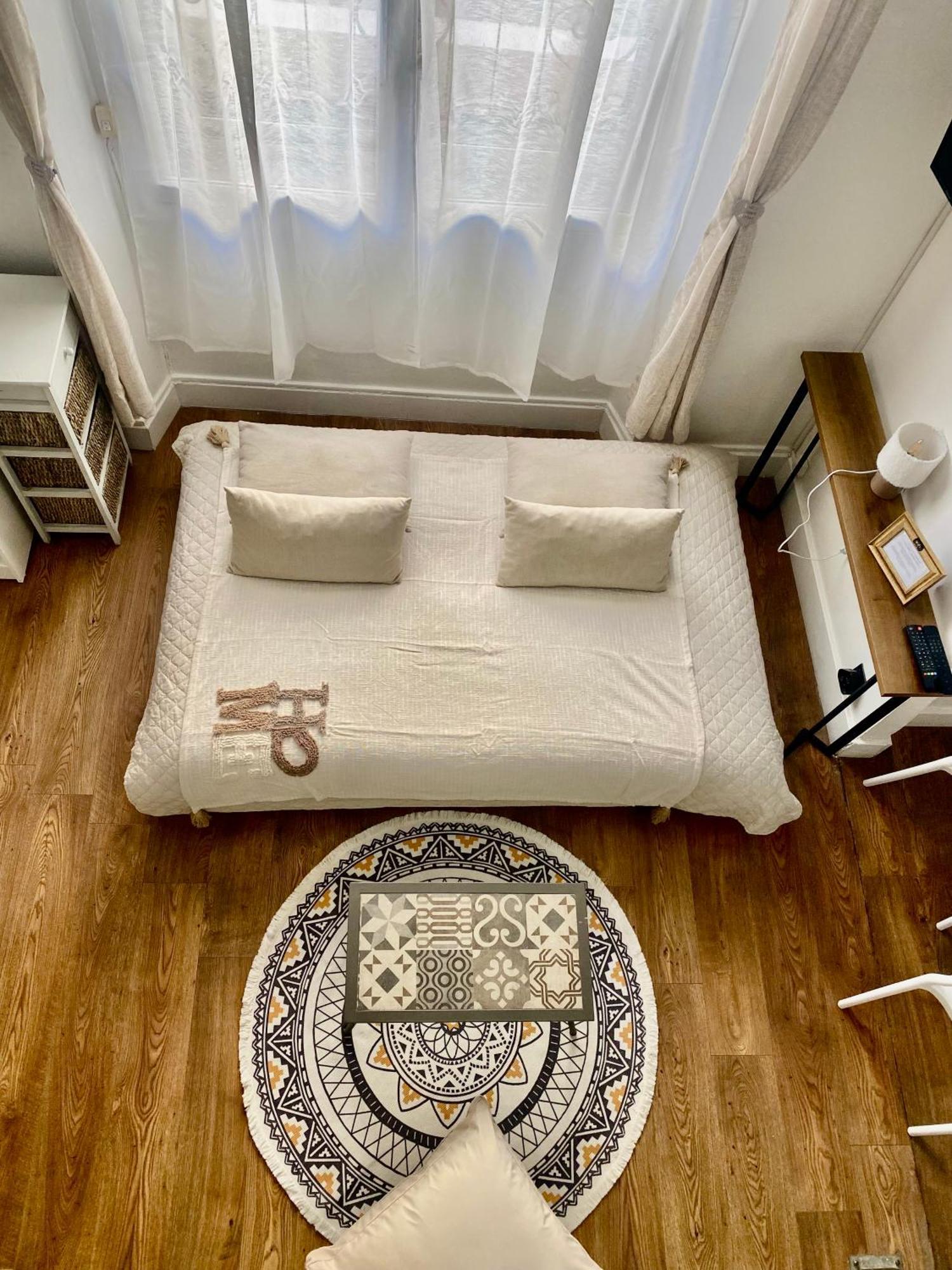 Mini Duplex 50m Du Vieux Port Apartment
