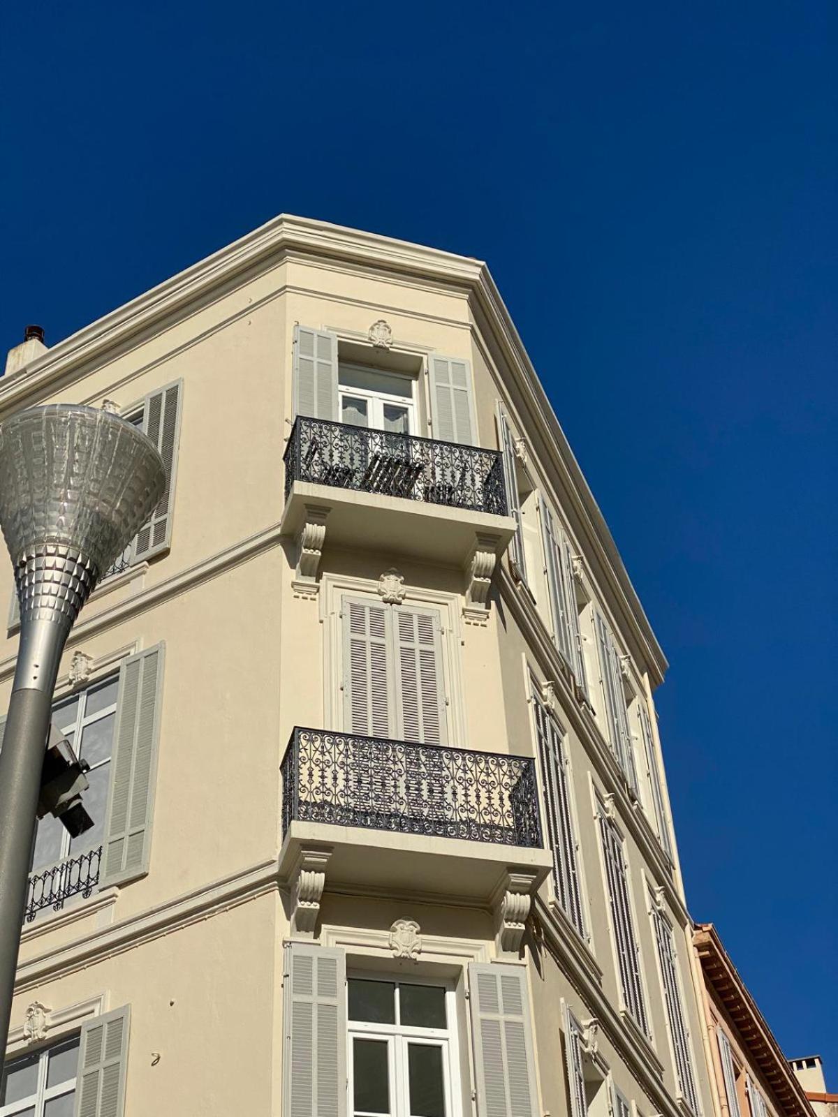 Apartment Private - Small For Two At 5 Minutes From Croisette