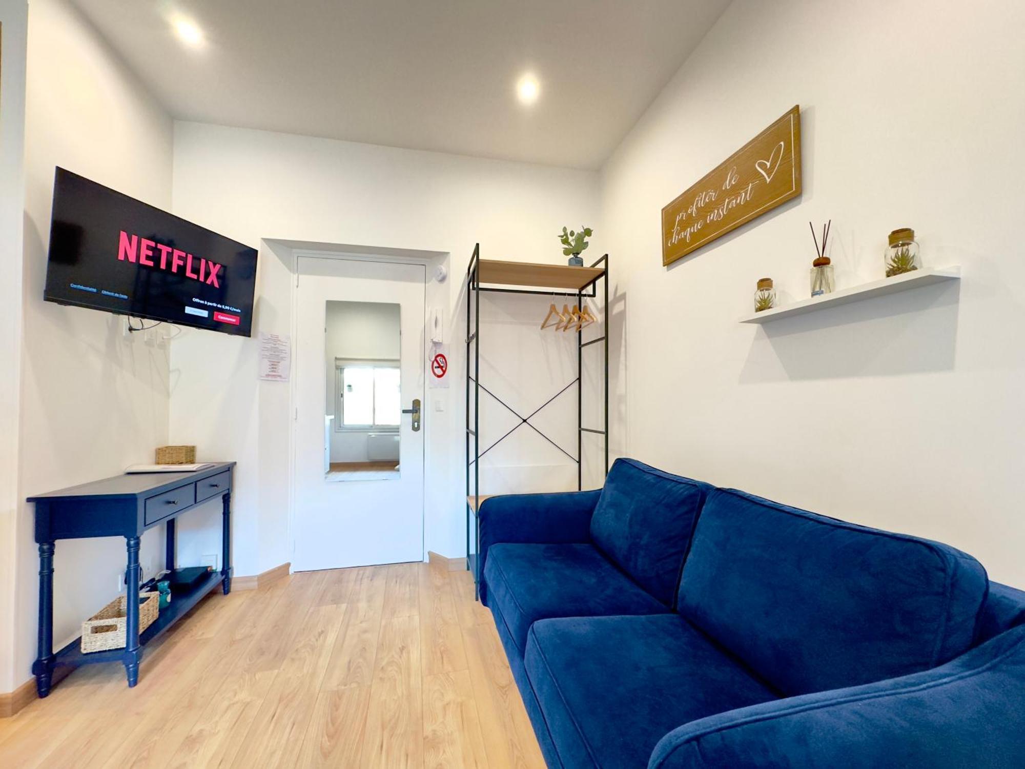 Apartment Reve Bleu By Scls Locations *