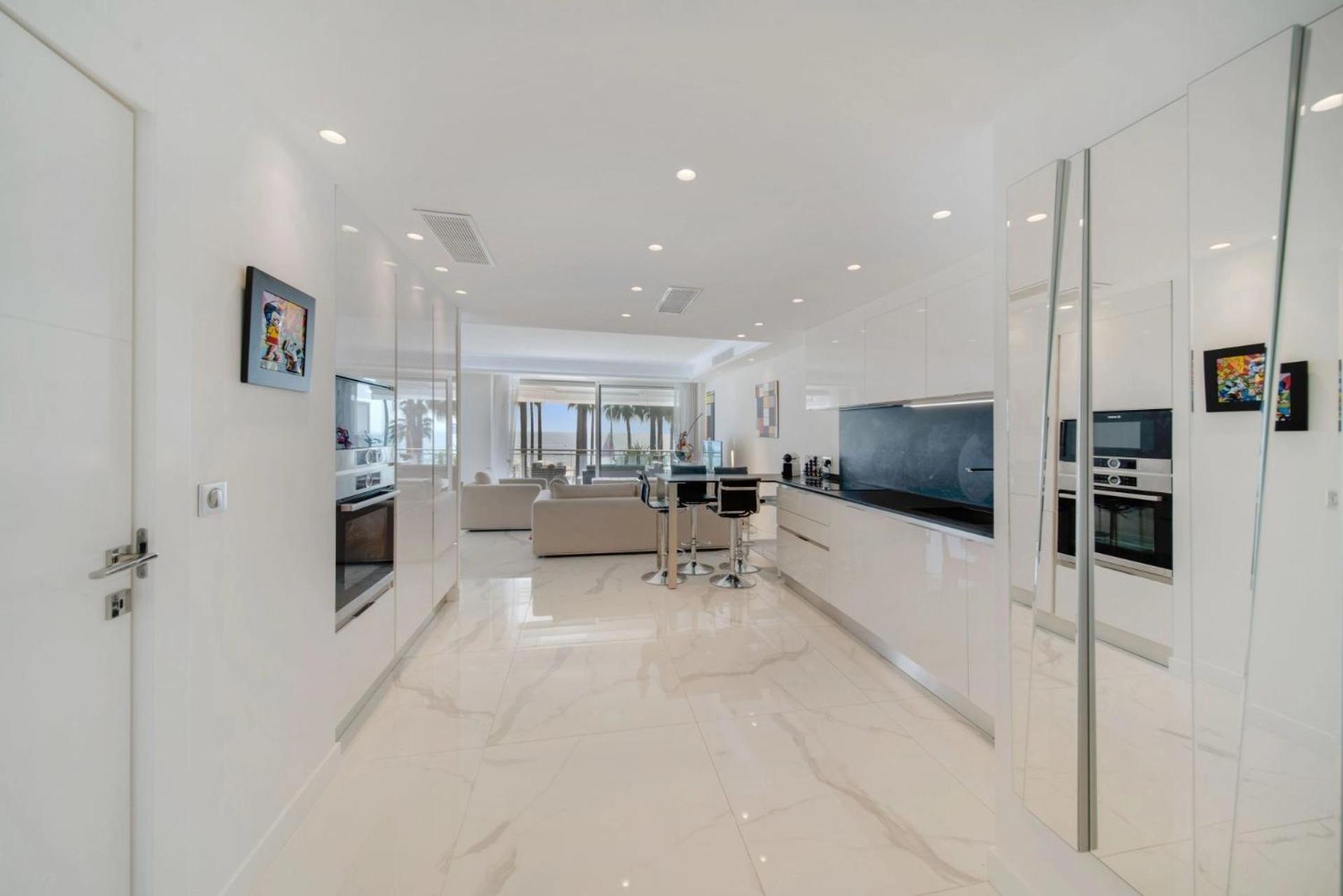 Appartement Ref 1337 - Croisette - Vue *