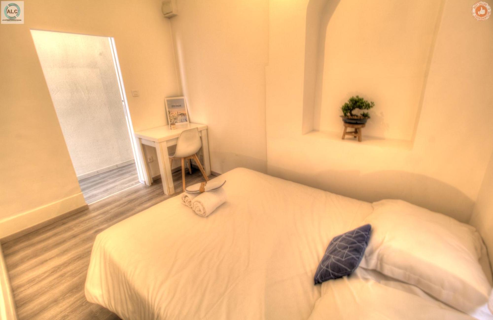 Alc - Ff39 - 9 Min Palais And Beaches Apartamento Cannes