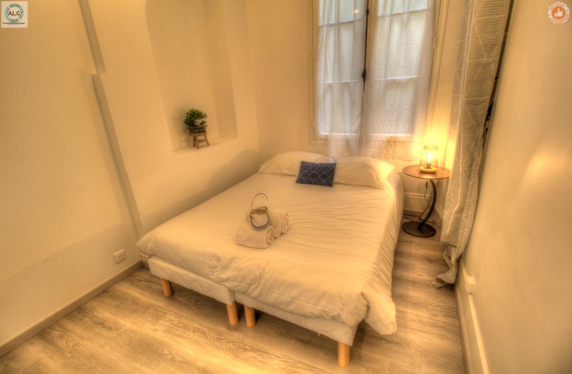 Apartamento Alc - Ff39 - 9 Min Palais And Beaches Cannes
