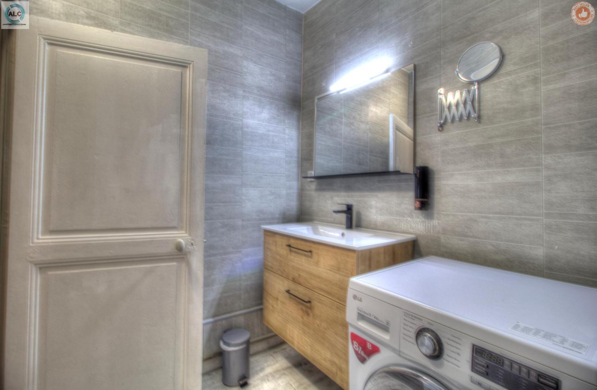 Apartamento Alc - Ff39 - 9 Min Palais And Beaches