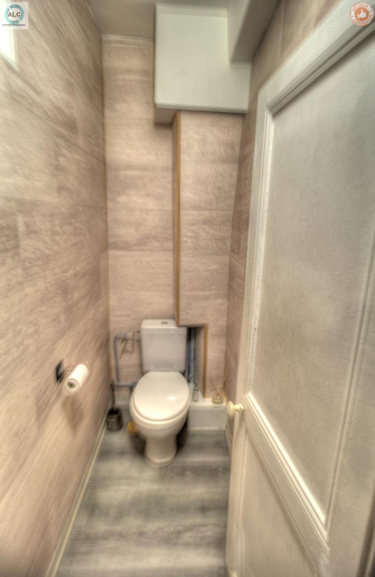 Alc - Ff39 - 9 Min Palais And Beaches Apartamento *