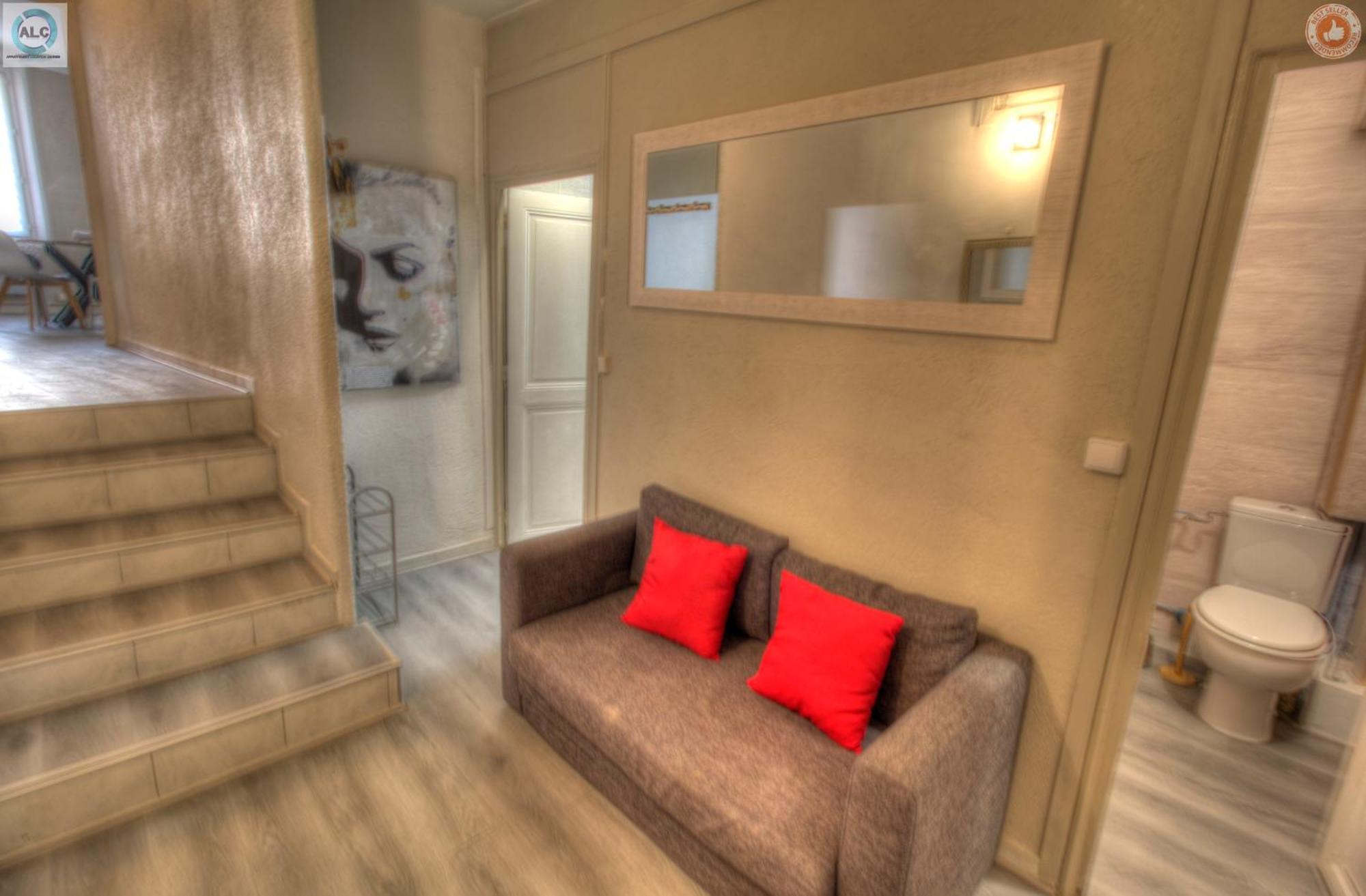 Apartamento Alc - Ff39 - 9 Min Palais And Beaches