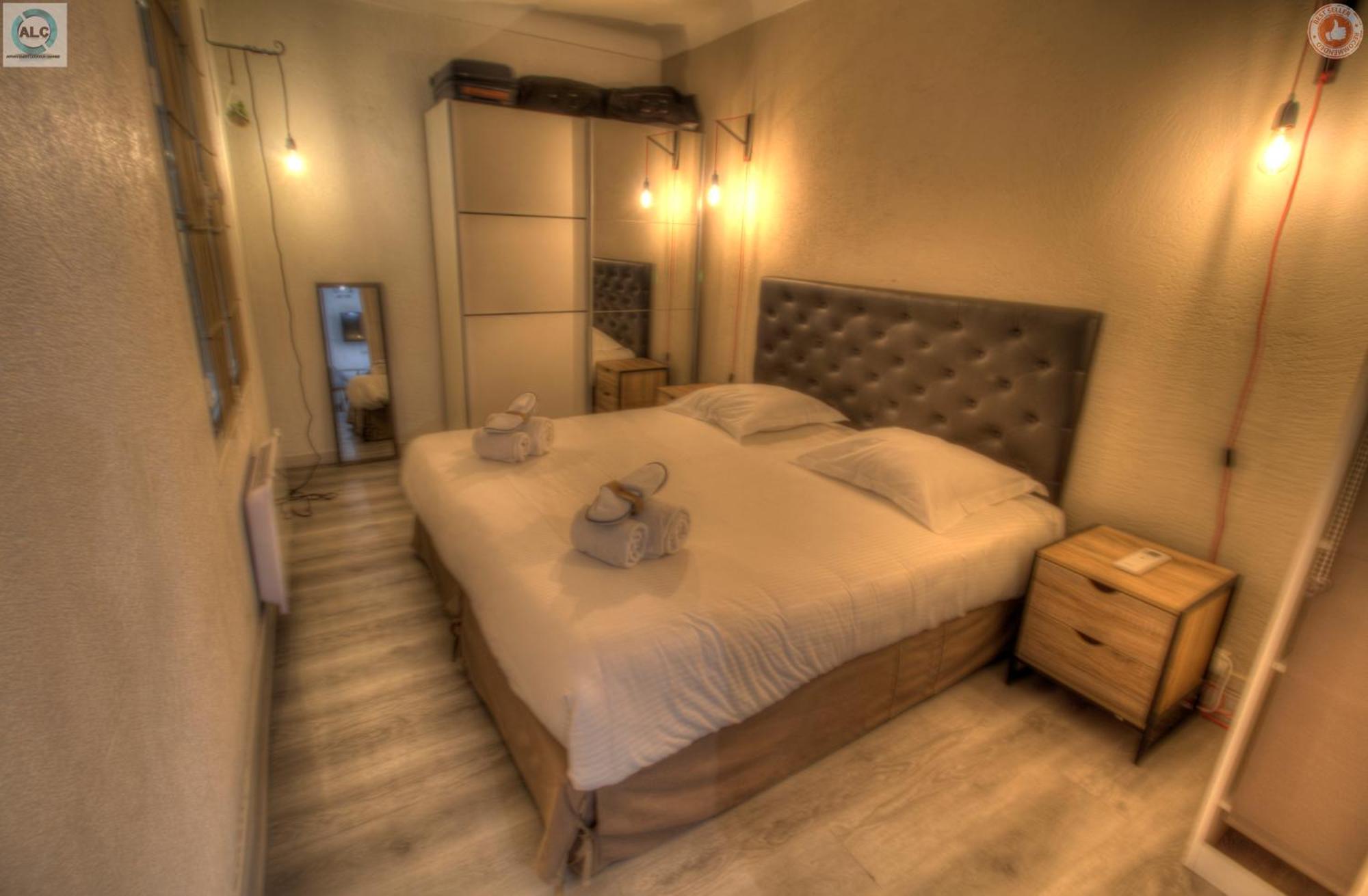 Alc - Ff39 - 9 Min Palais And Beaches Apartamento *