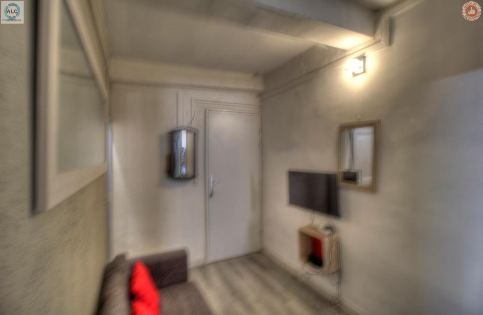 Alc - Ff39 - 9 Min Palais And Beaches Apartamento Cannes