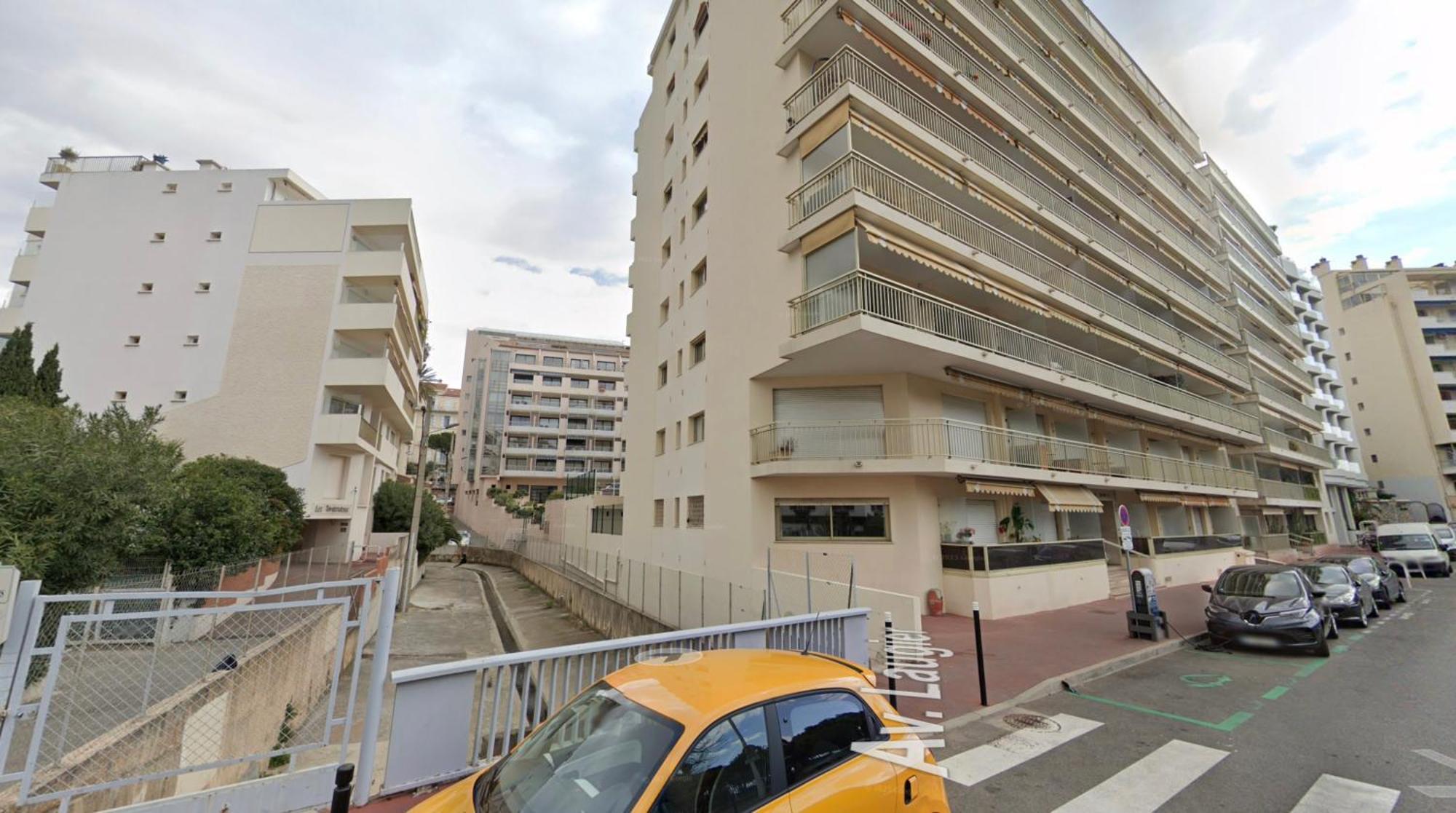 Les Tambourins By Scls Locations Apartment Cannes