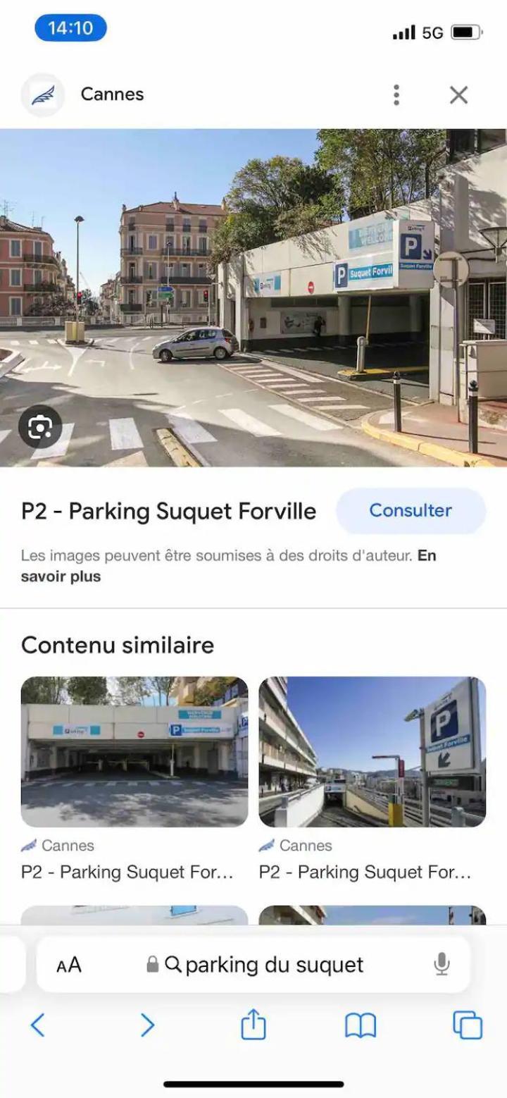 Centre - Palais Du Festival * Cannes