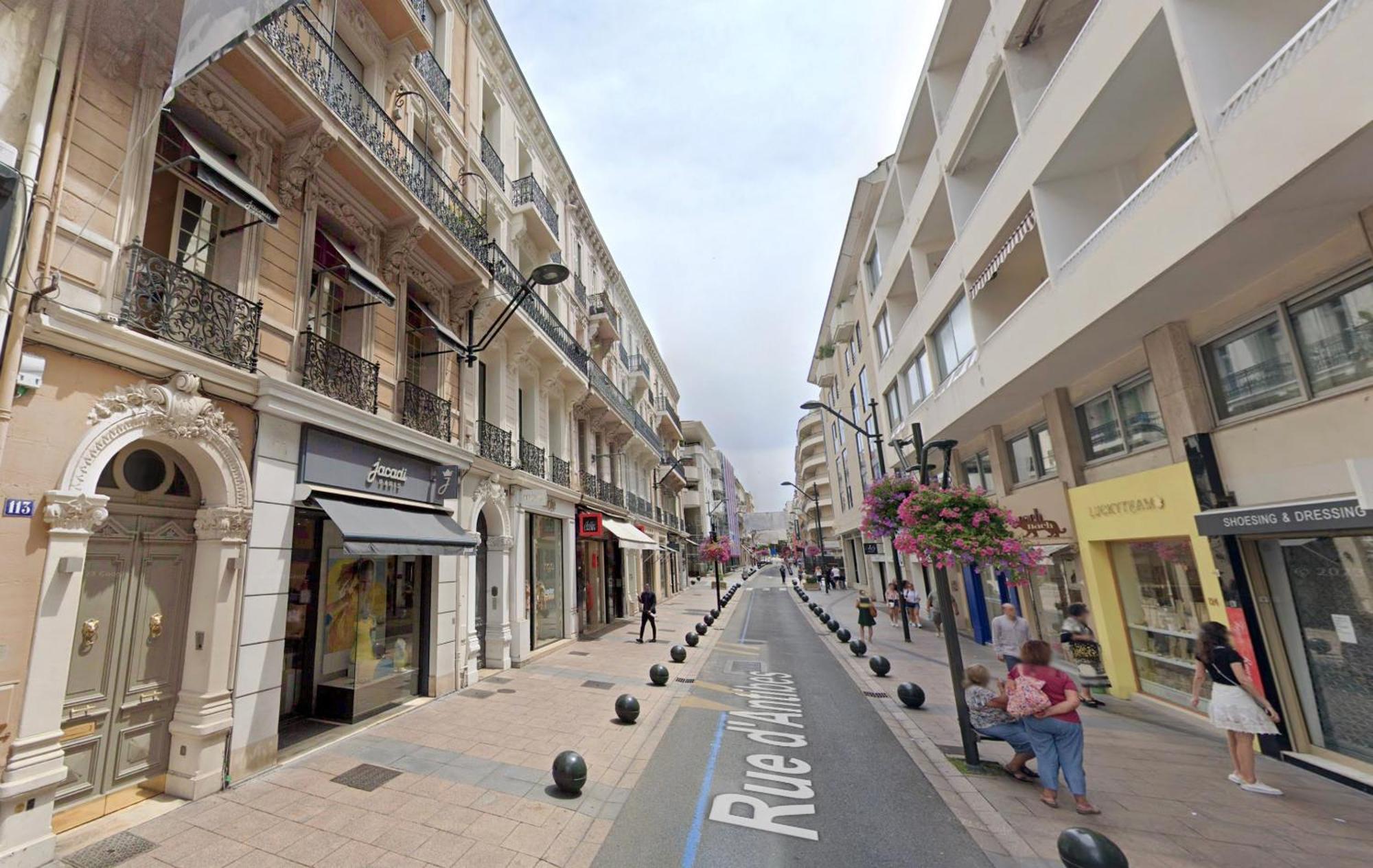 Andrea By Scls Locations * Cannes