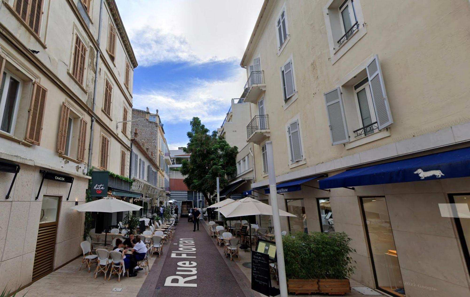 Le Florian By Scls Locations Cannes