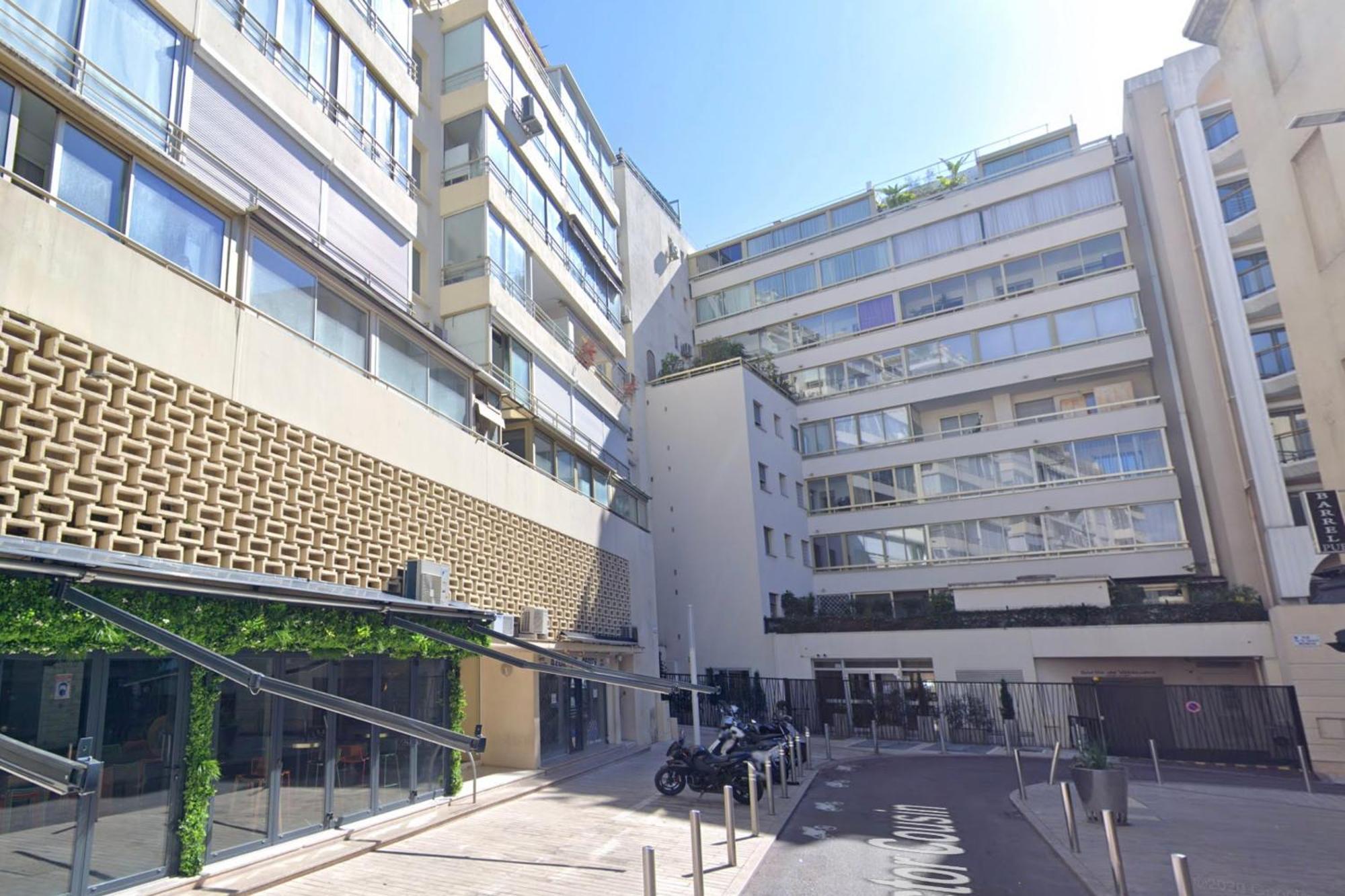 Mini-studio Le Cormoran By Scls Locations * Cannes