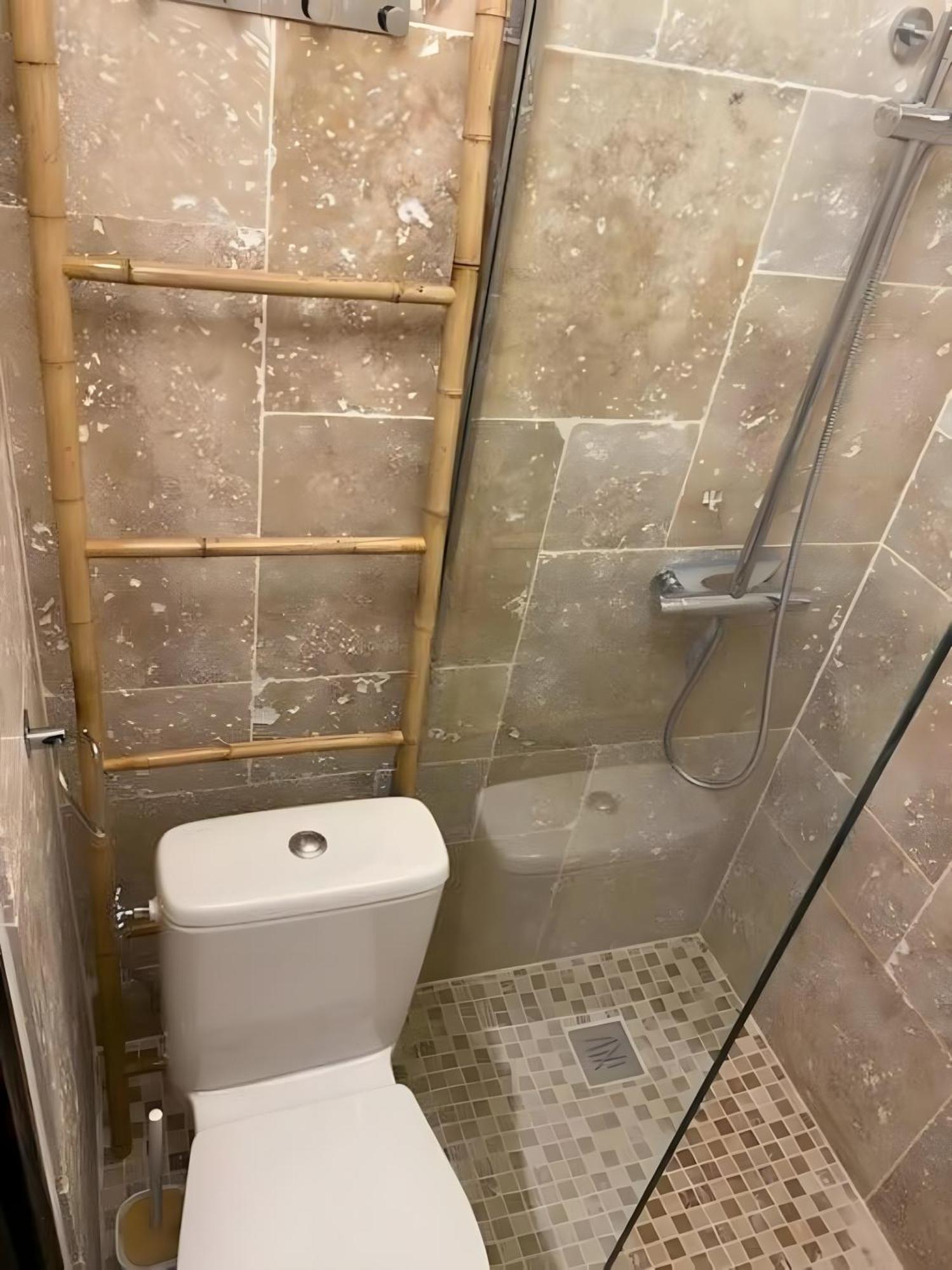 Tiny Modern Next To Croisette With Ac Apartment Cannes