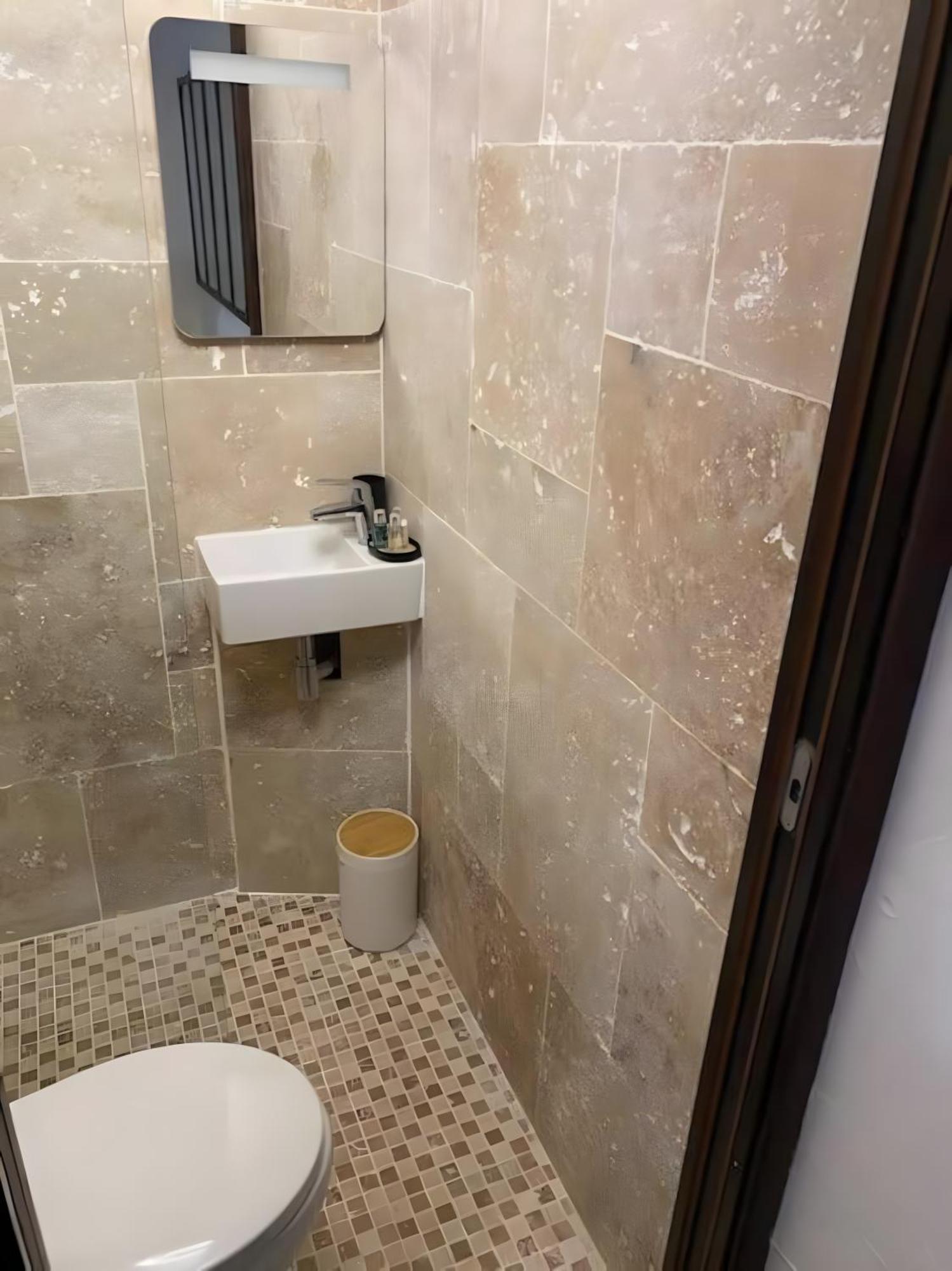 Tiny Modern Next To Croisette With Ac Apartment Cannes
