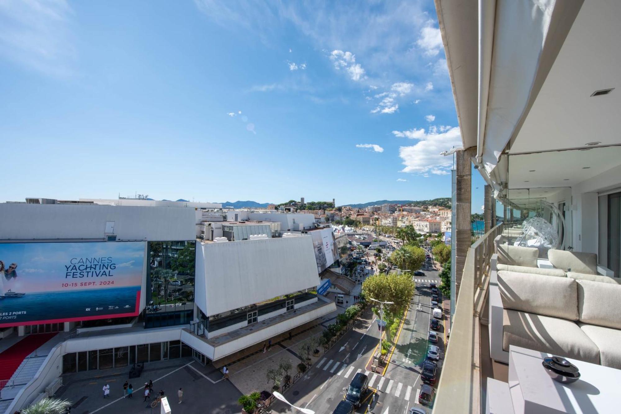 1-br On The Croisette Palais Des Festivals Apartment Cannes