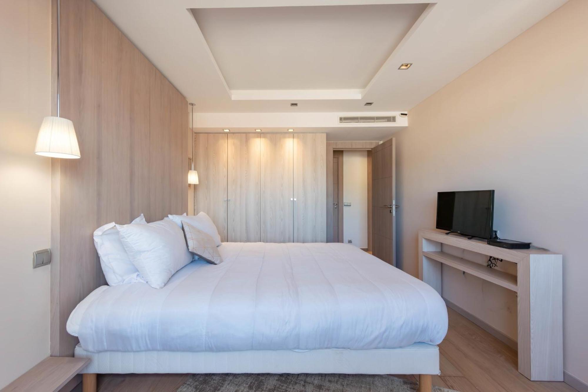 1-br On The Croisette Palais Des Festivals Apartment