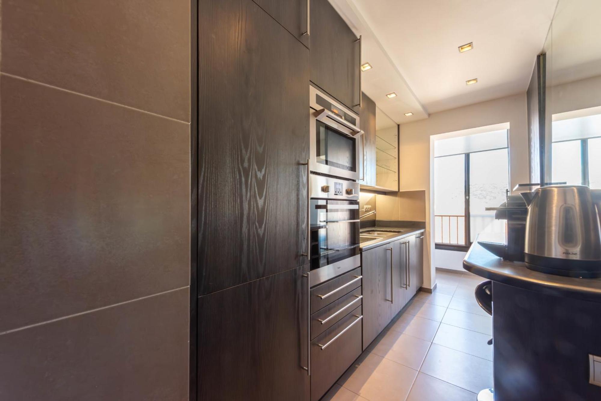 Apartment 1-br On The Croisette Palais Des Festivals *