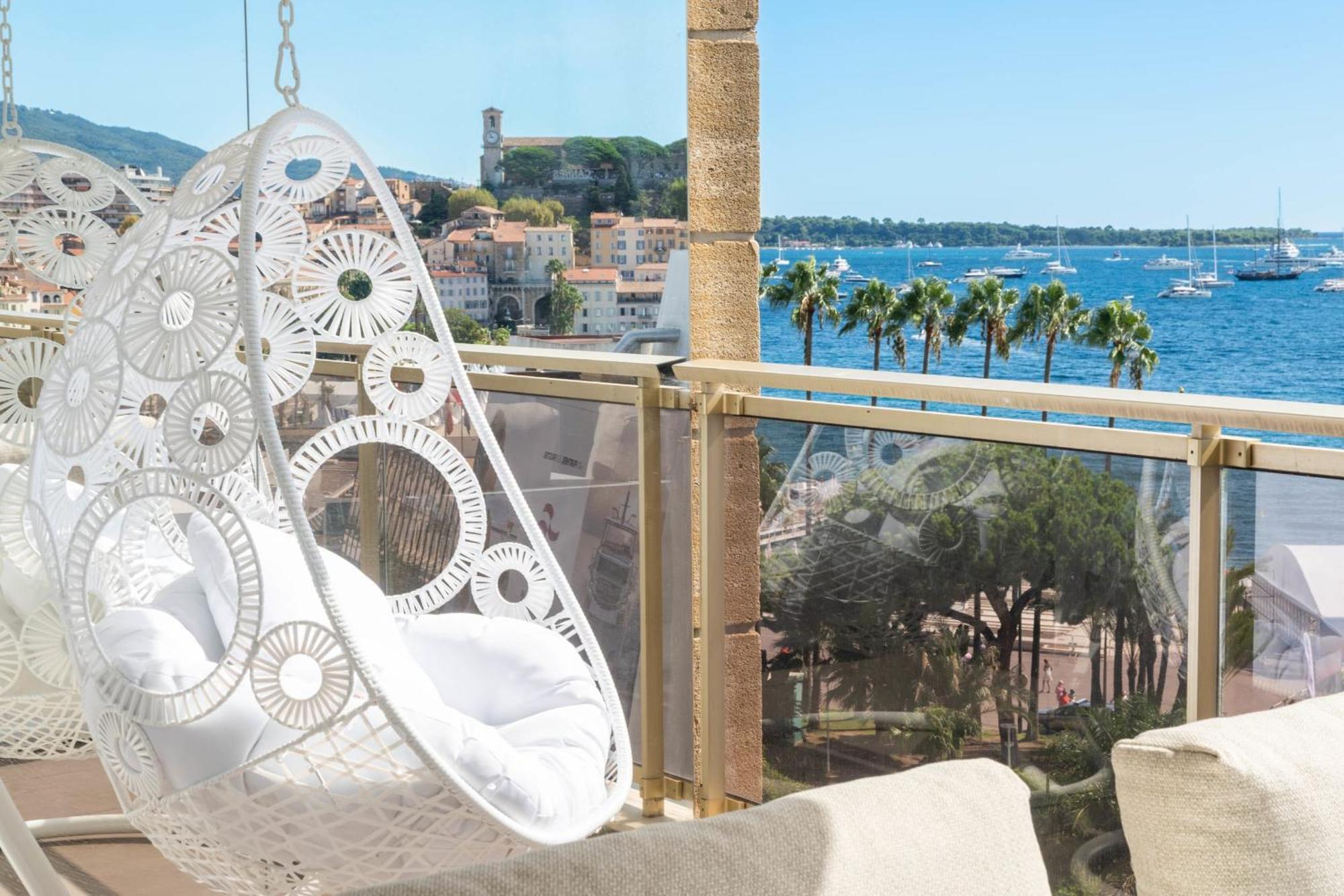 1-br On The Croisette Palais Des Festivals Apartment Cannes