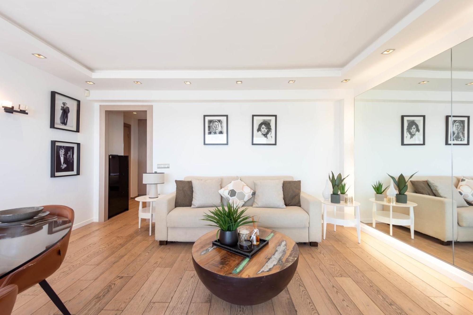 1-br On The Croisette Palais Des Festivals *