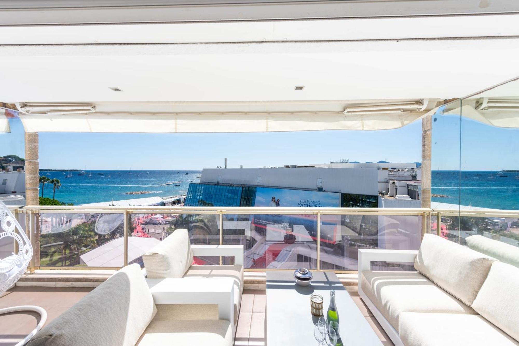 1-br On The Croisette Palais Des Festivals