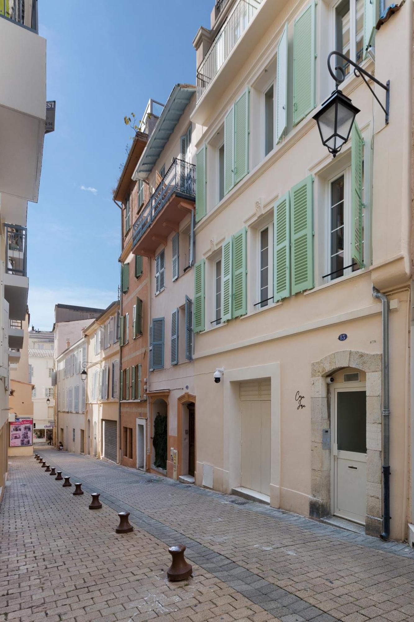 Apartamento Casa Josa - Croisette *