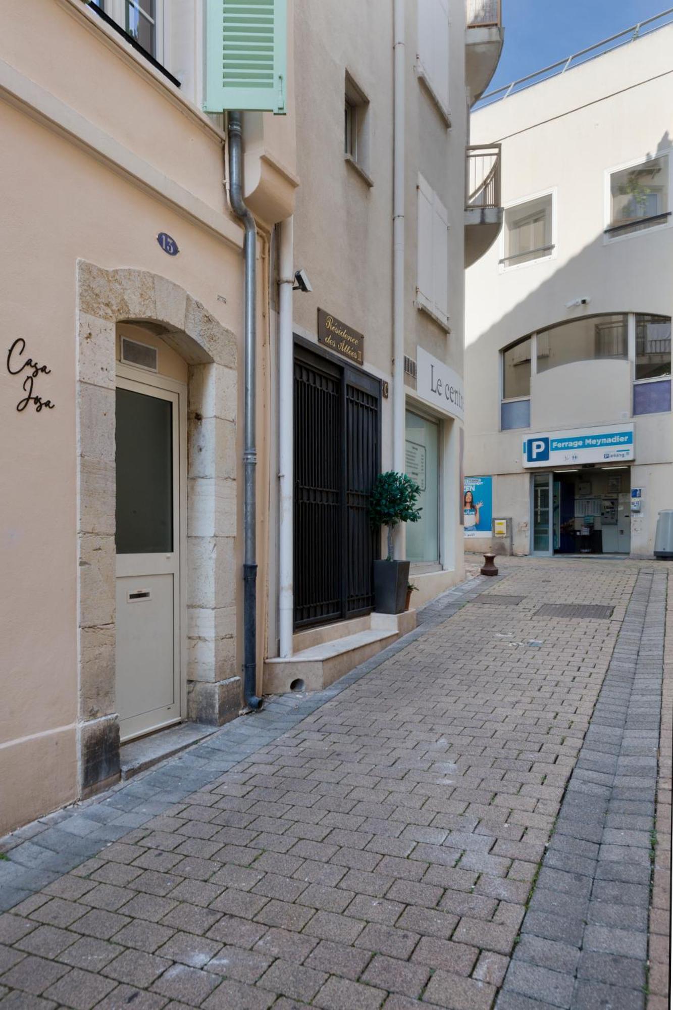 Apartment Casa Josa - Rue D'antibes *
