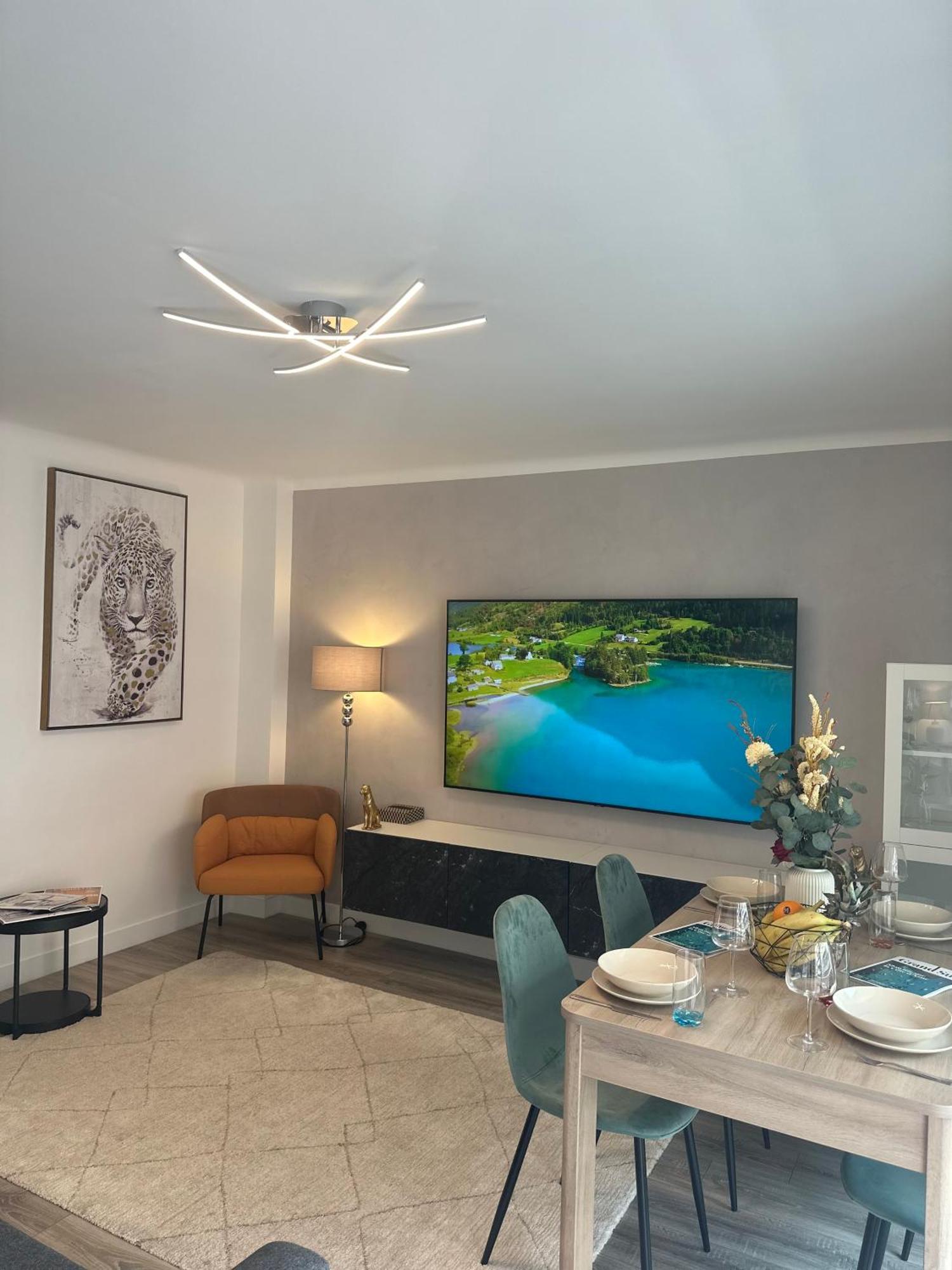 T3appartement De Luxe Croisette En Face De La Martinez 80m2 *
