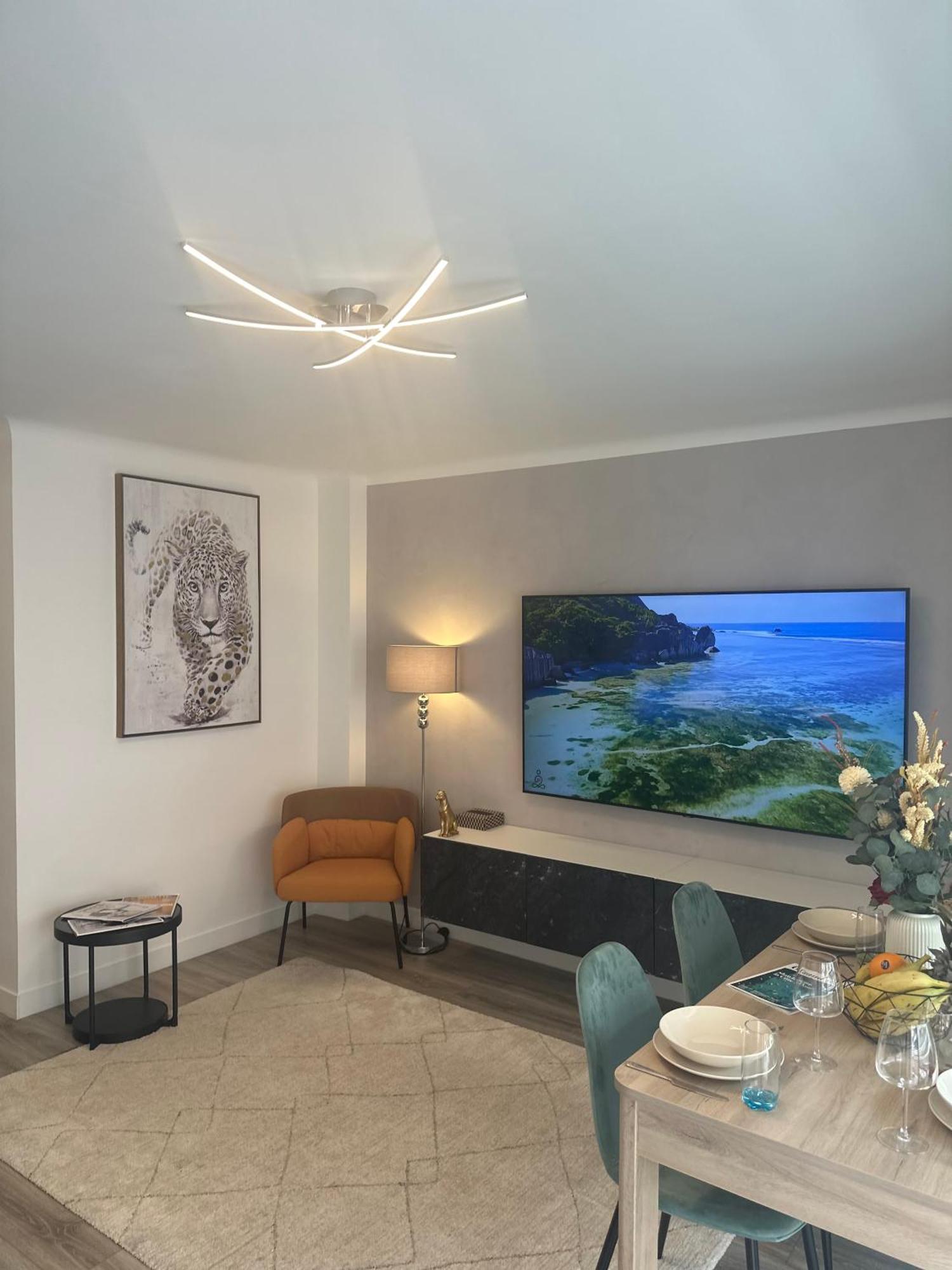 T3appartement De Luxe Croisette En Face De La Martinez 80m2 Apartment *