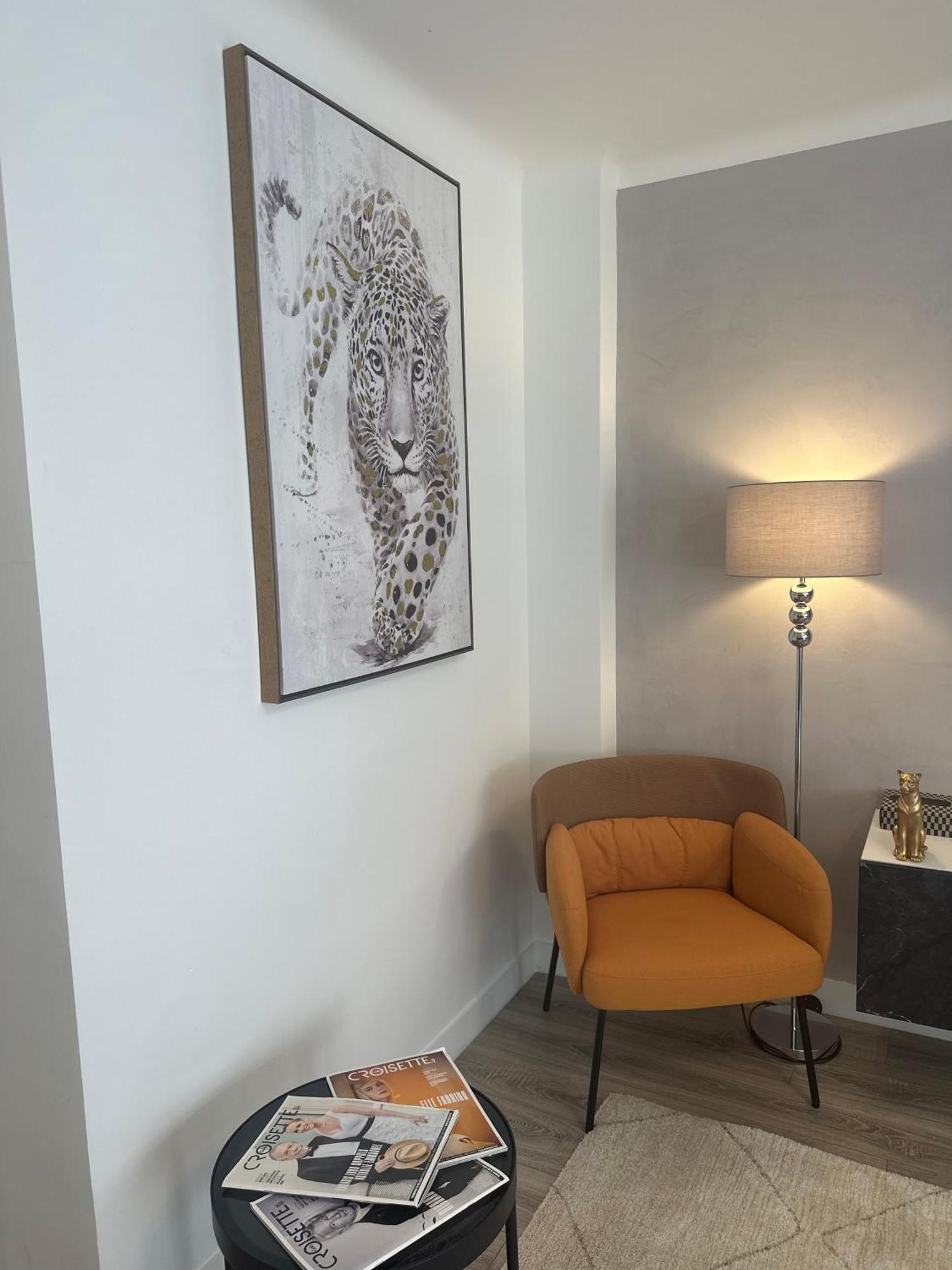T3appartement De Luxe Croisette En Face De La Martinez 80m2 * Cannes