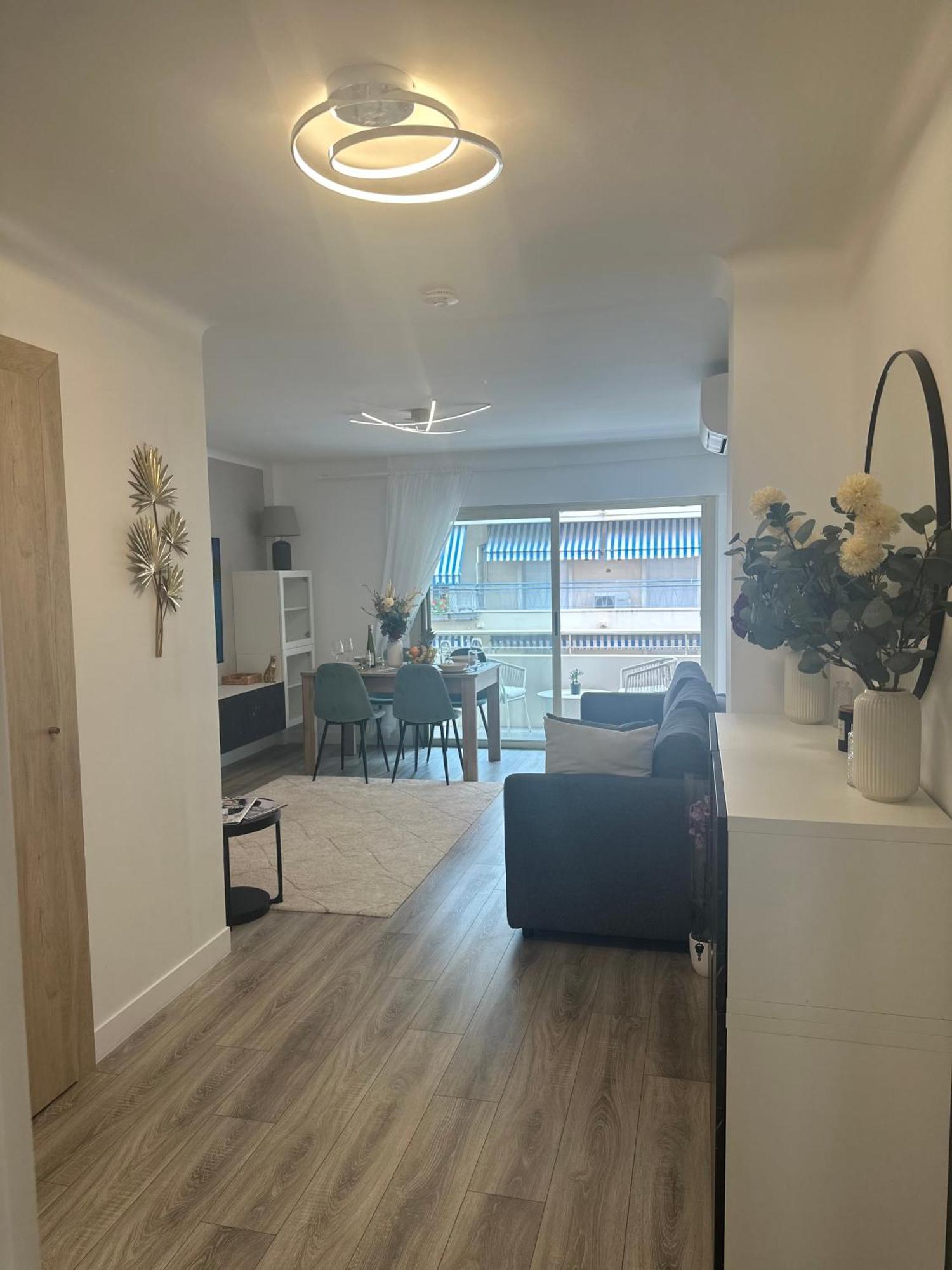 T3appartement De Luxe Croisette En Face De La Martinez 80m2 Apartment Cannes