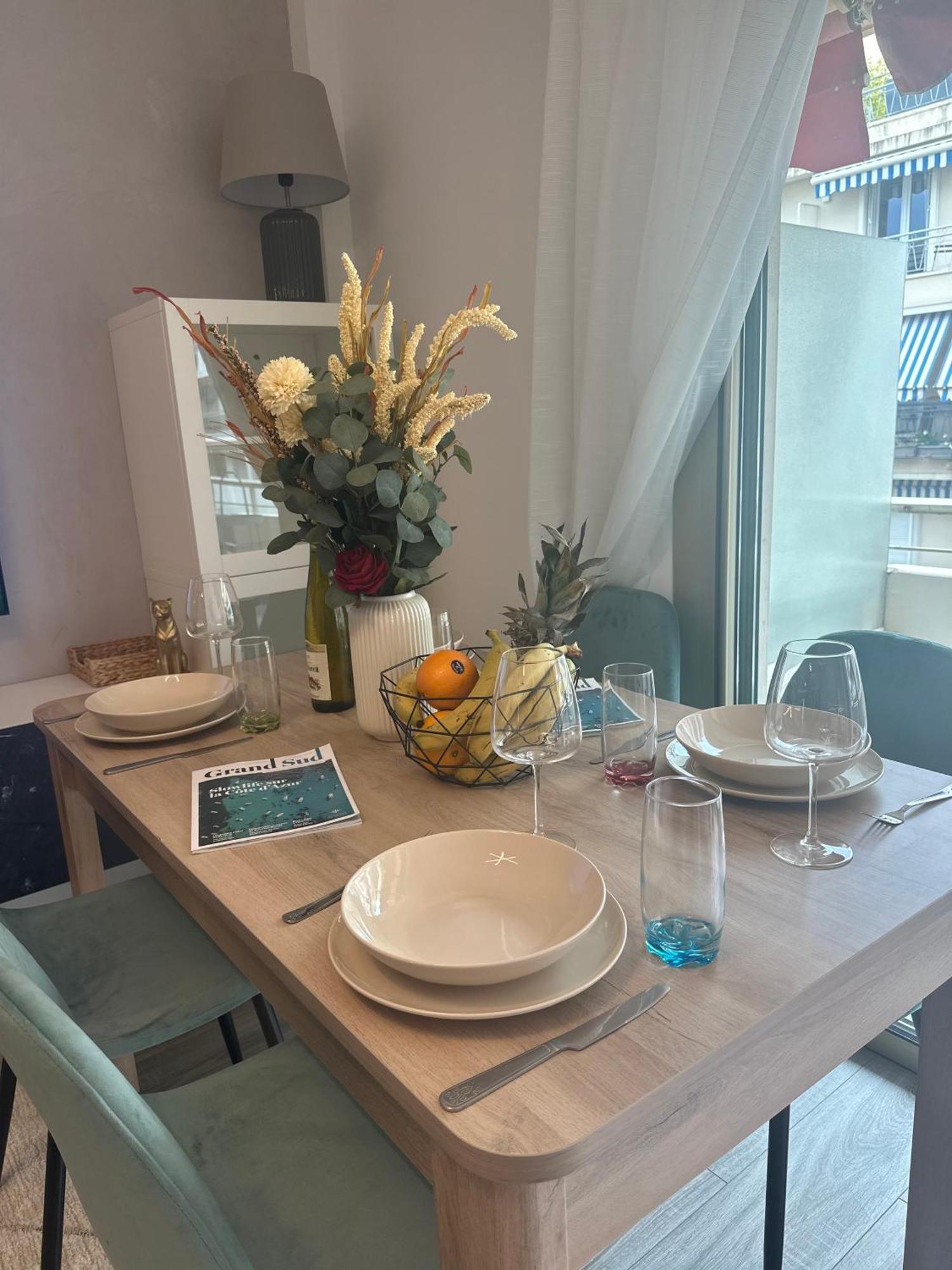 T3appartement De Luxe Croisette En Face De La Martinez 80m2 *