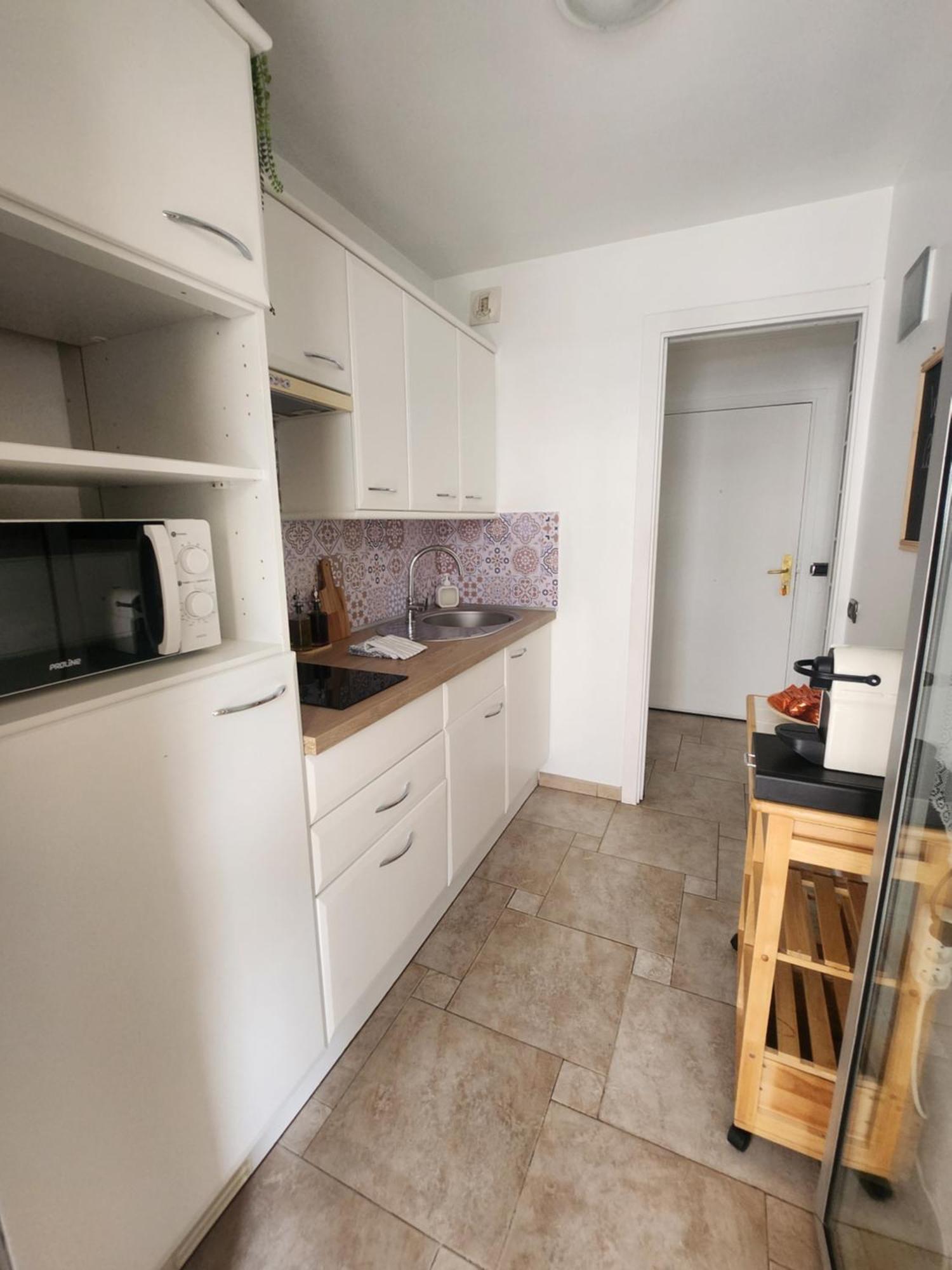 Paradis Apartment Cannes