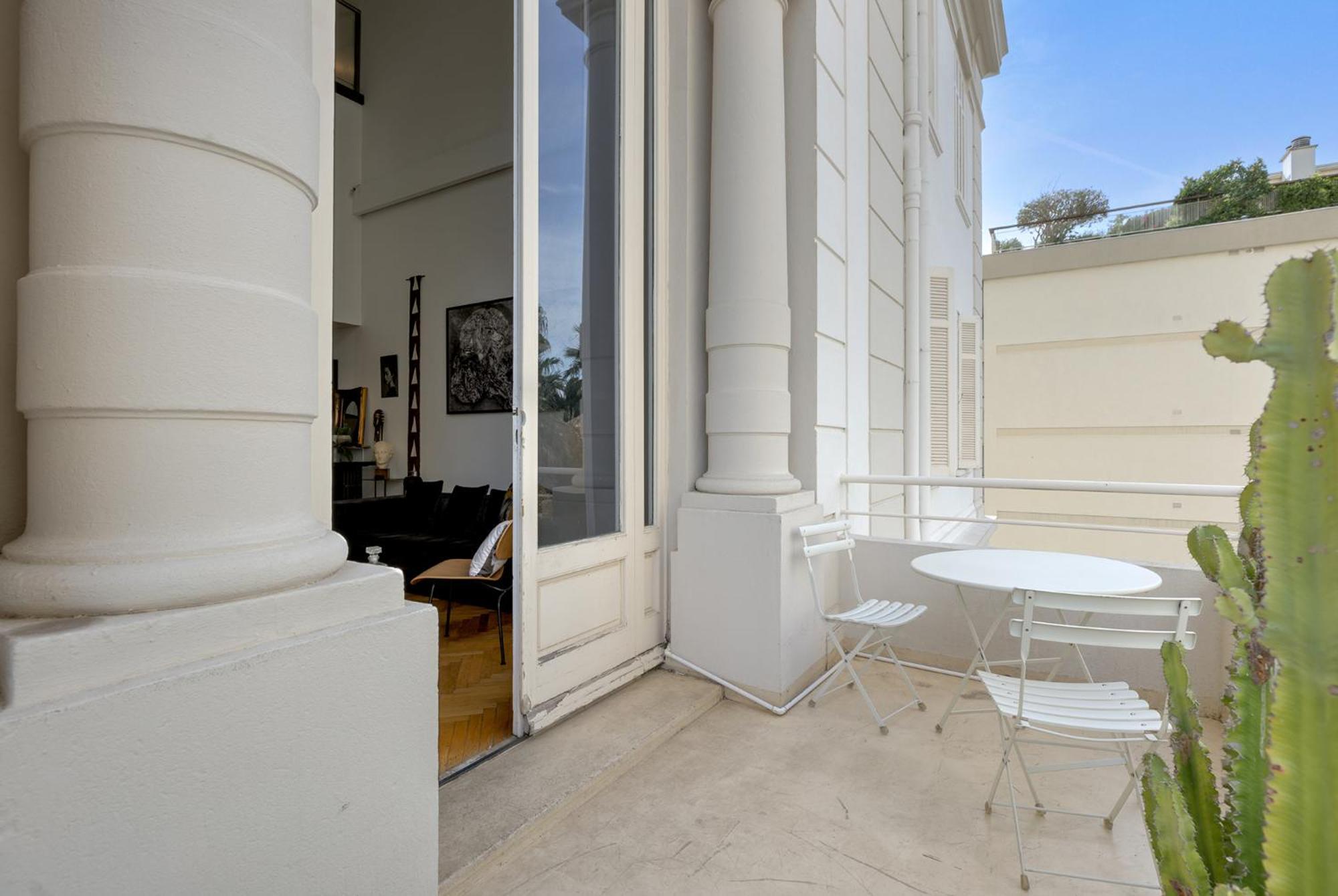 Triplex Gallia Luxe * Cannes