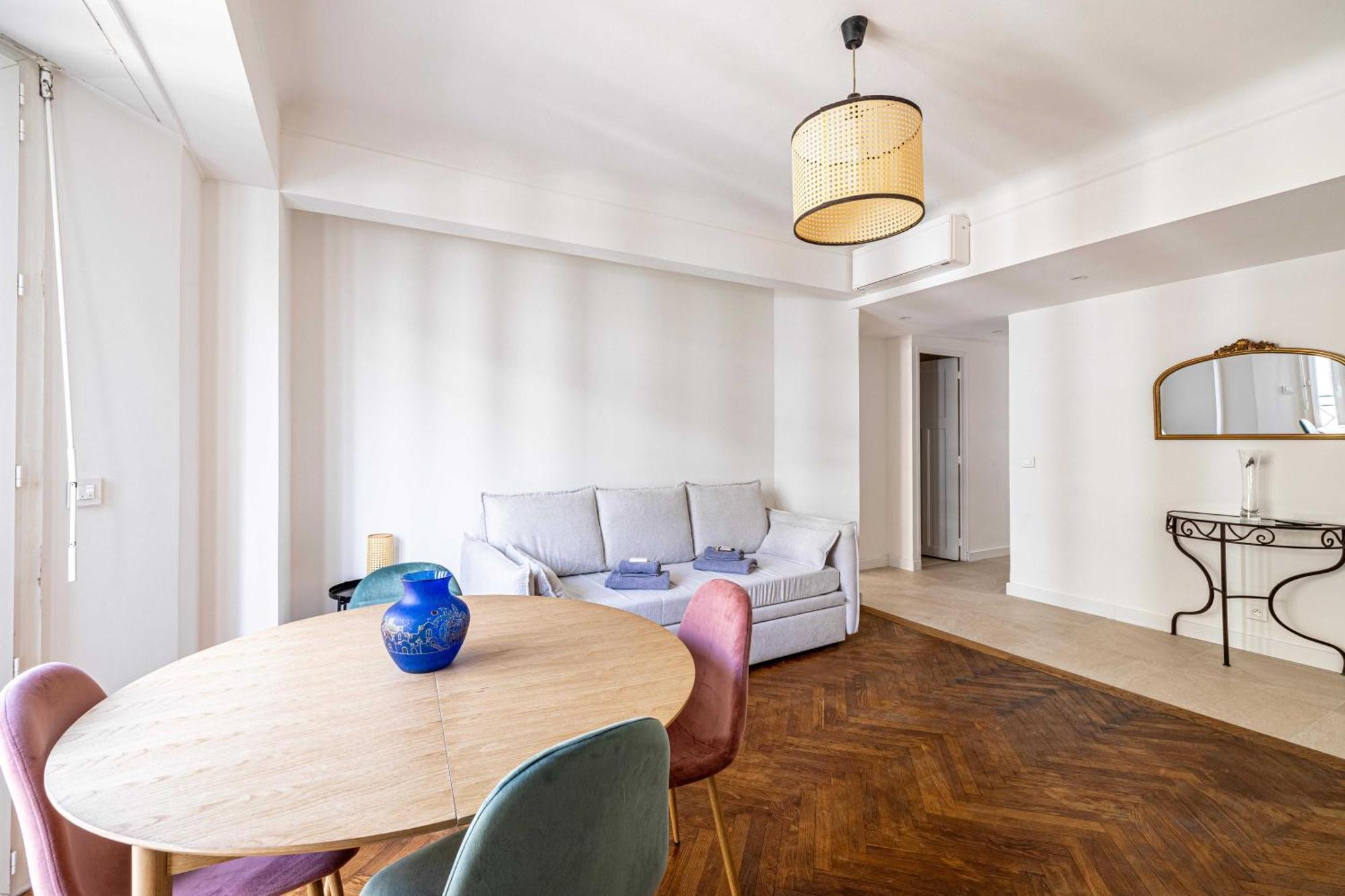 Apartment Elegance And Refinement, Proximity To La Croisette