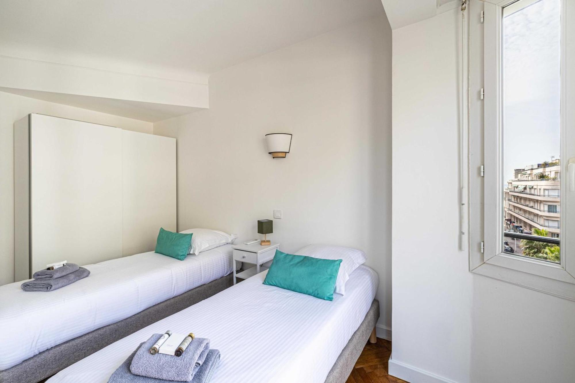Elegance And Refinement, Proximity To La Croisette Apartment Cannes