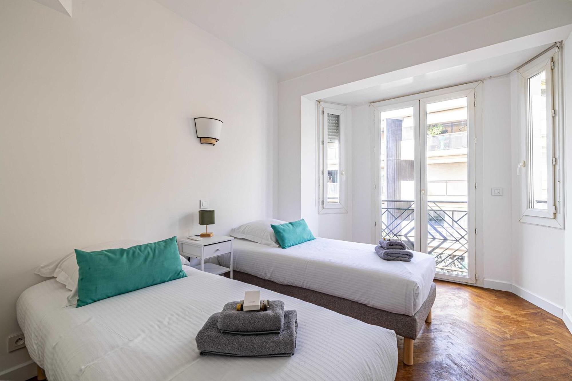 Apartment Elegance And Refinement, Proximity To La Croisette Cannes