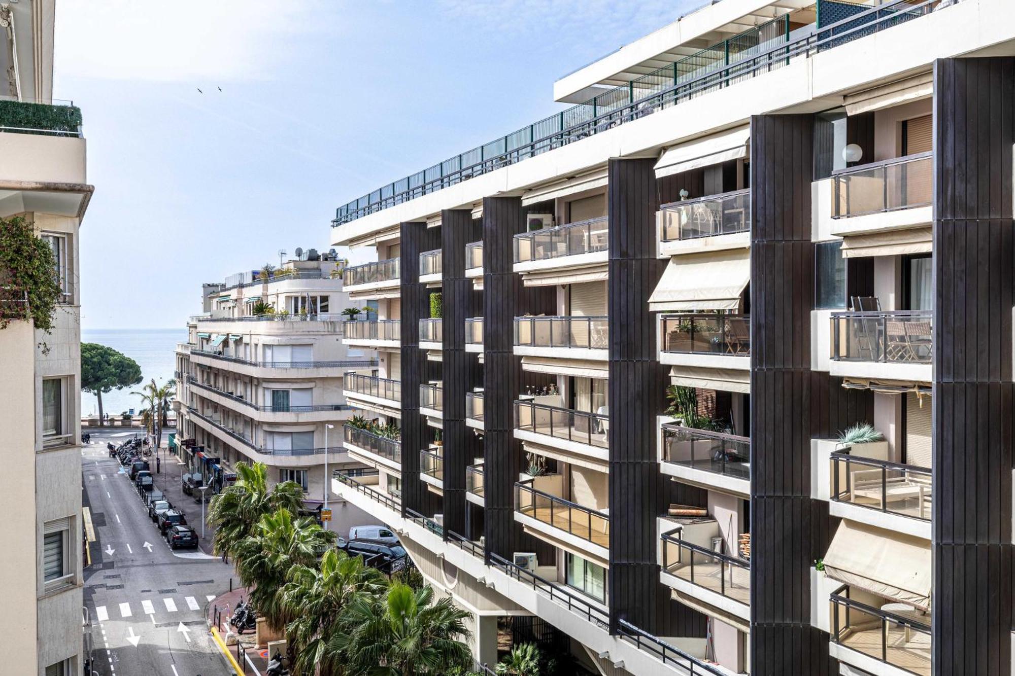 Elegance And Refinement, Proximity To La Croisette *