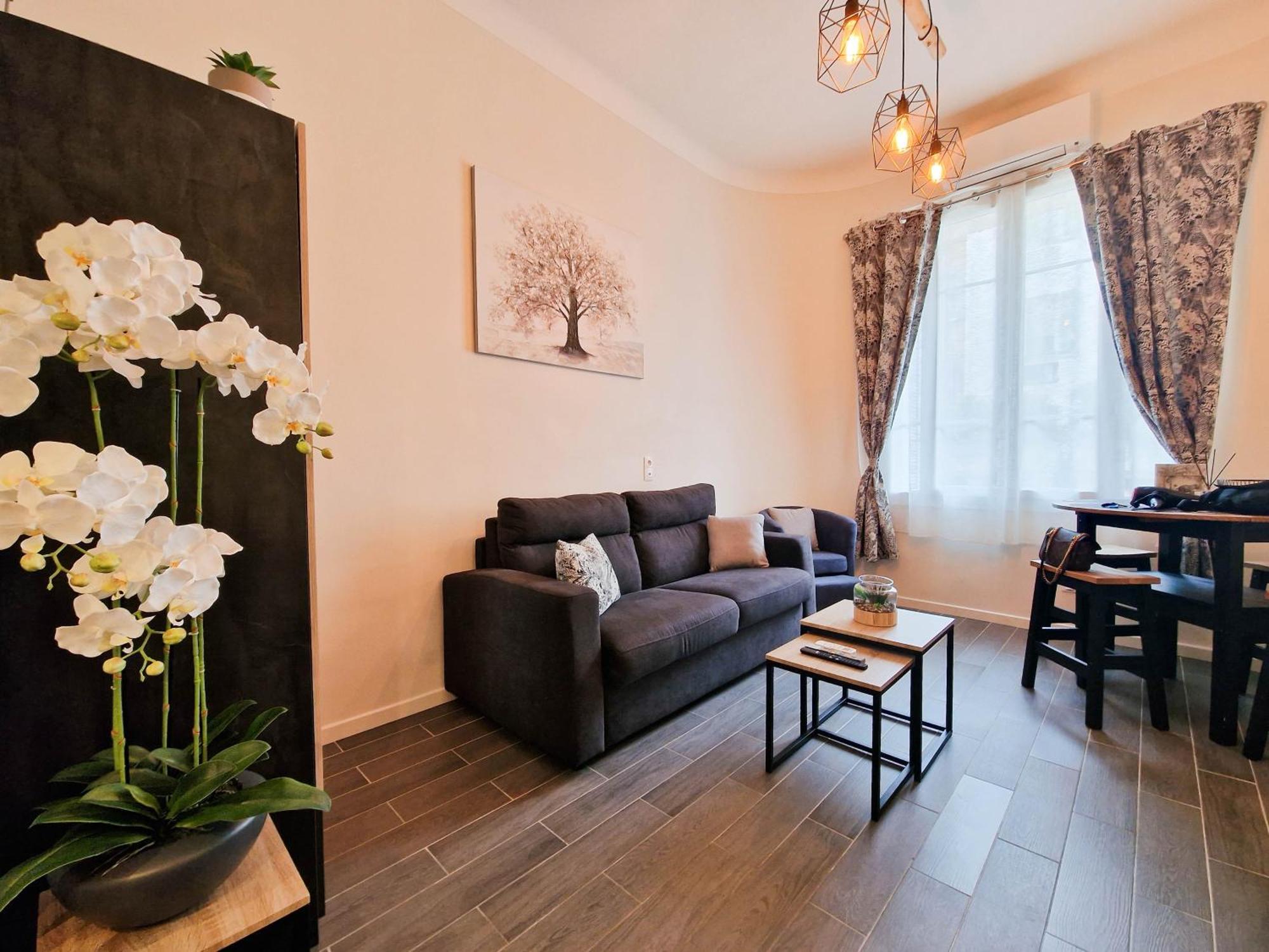 Le Cosy De Carole * Cannes