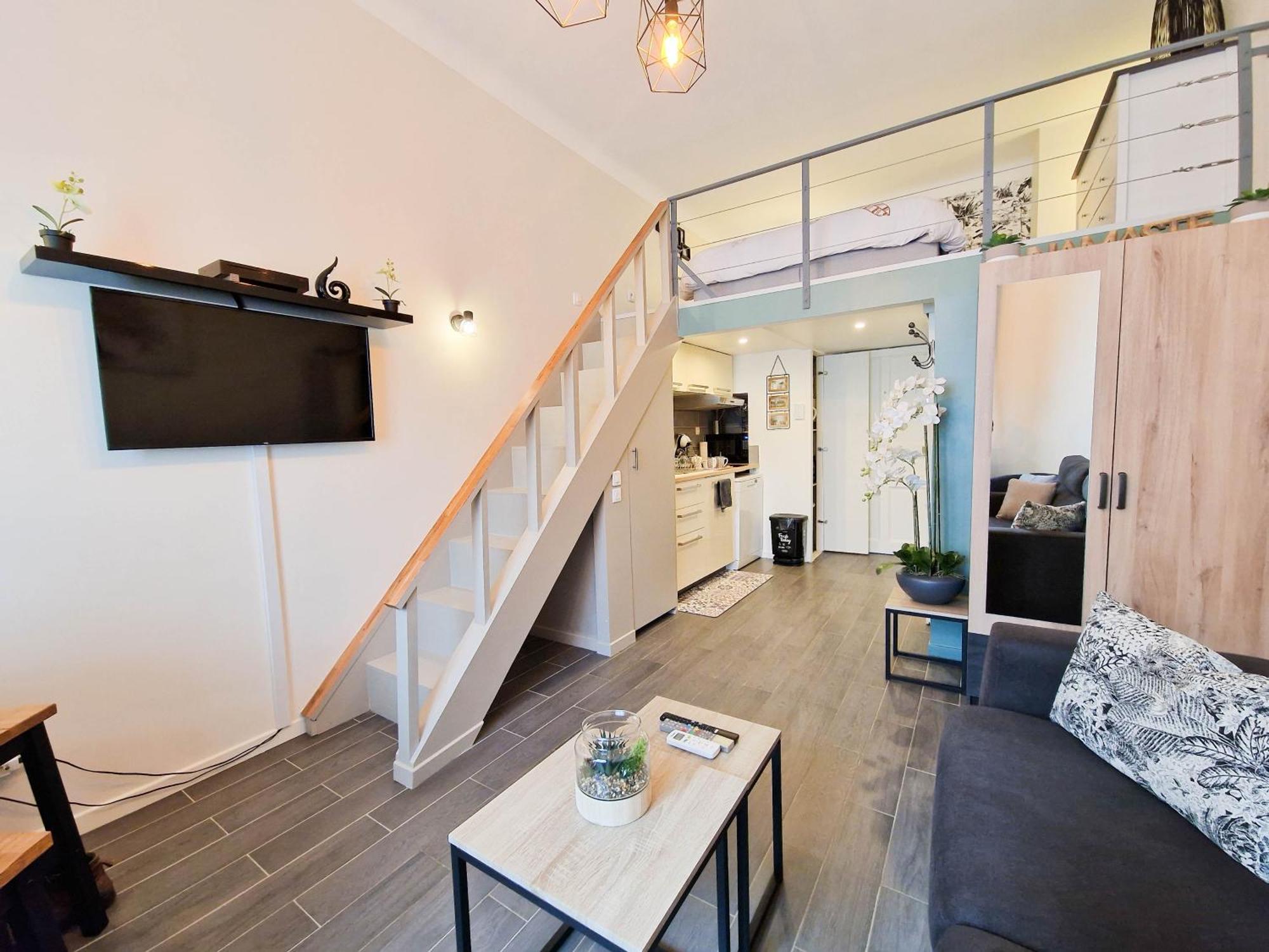 Le Cosy De Carole Apartment Cannes